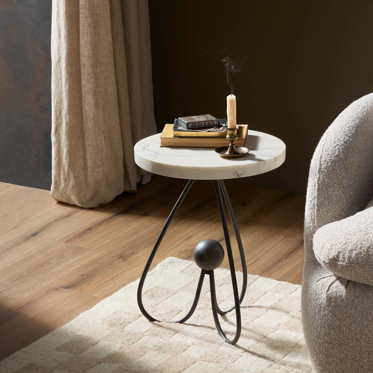 Clove End Table - Image 11