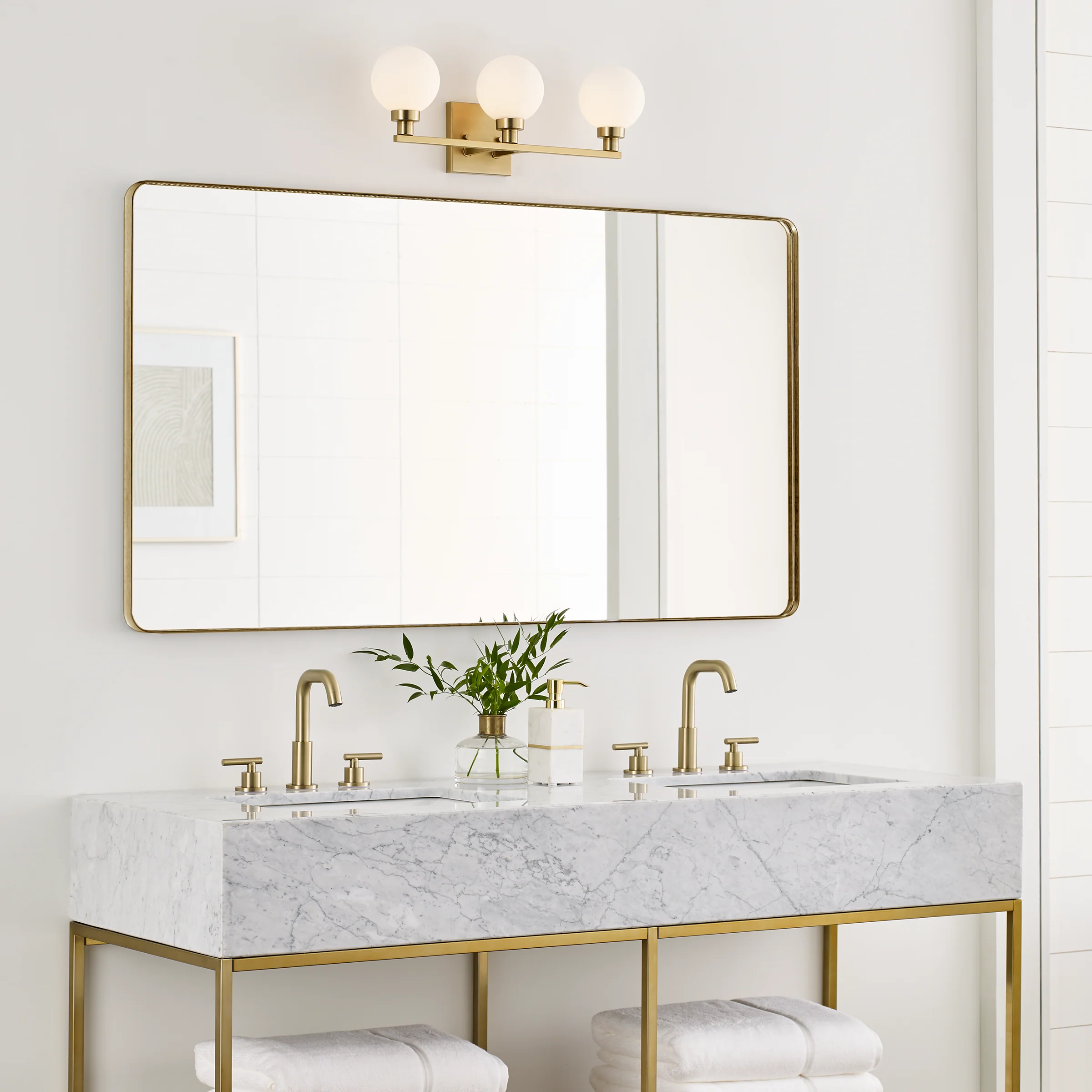 Clybourn Bath Sconce - 4 Sizes - Image 10