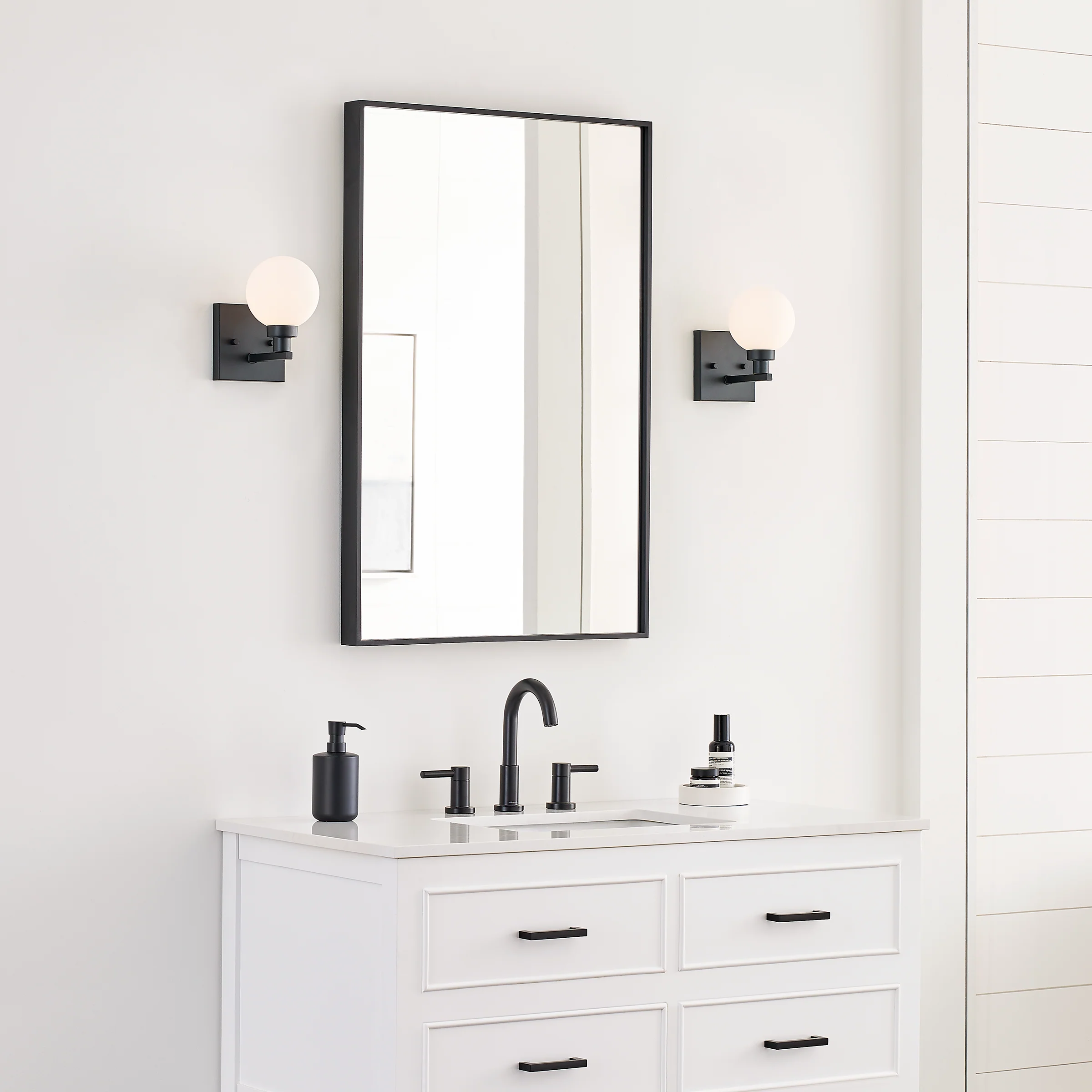 Clybourn Bath Sconce - 4 Sizes - Image 17