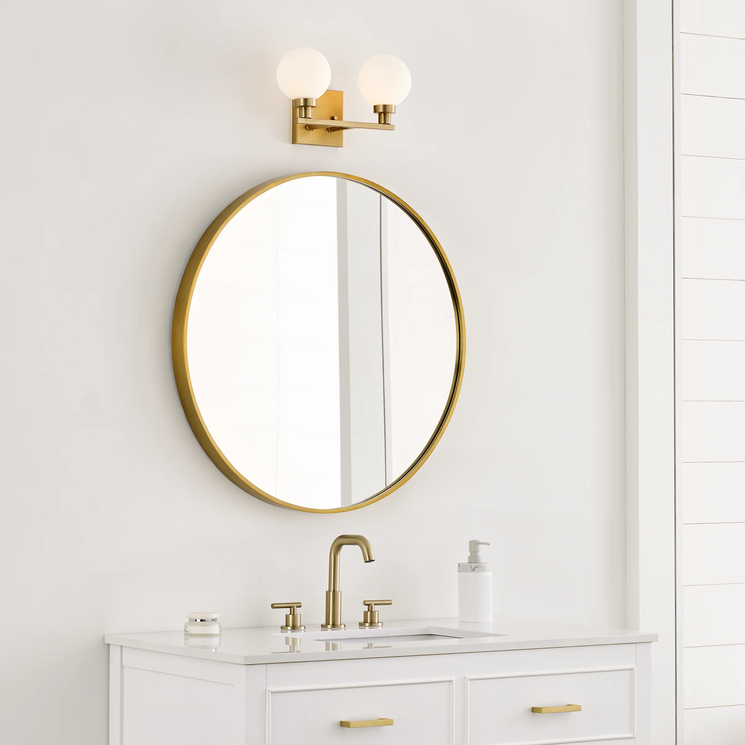 Clybourn Bath Sconce - 4 Sizes - Image 6