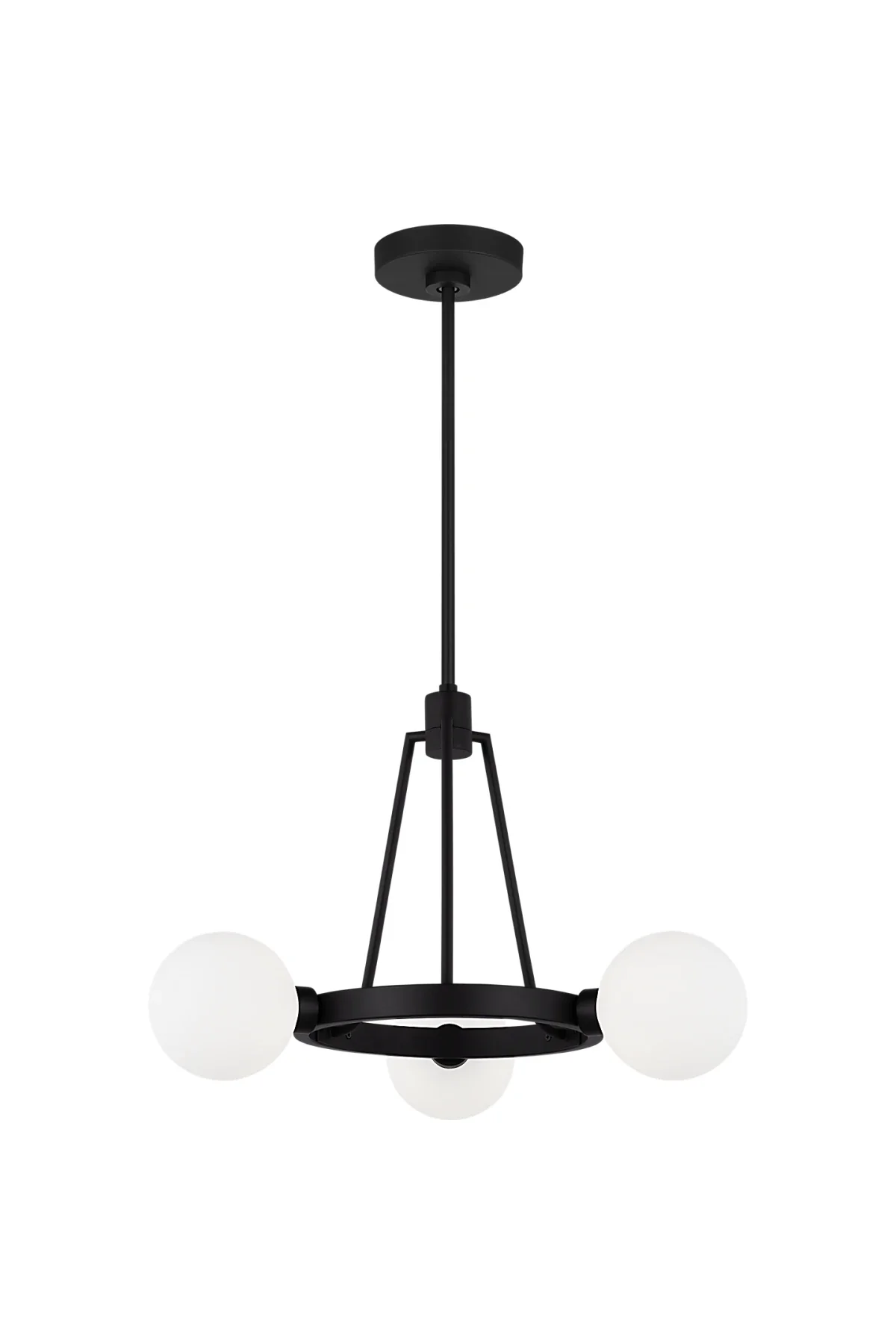 Clybourn Chandelier  - 2 Sizes - Image 2