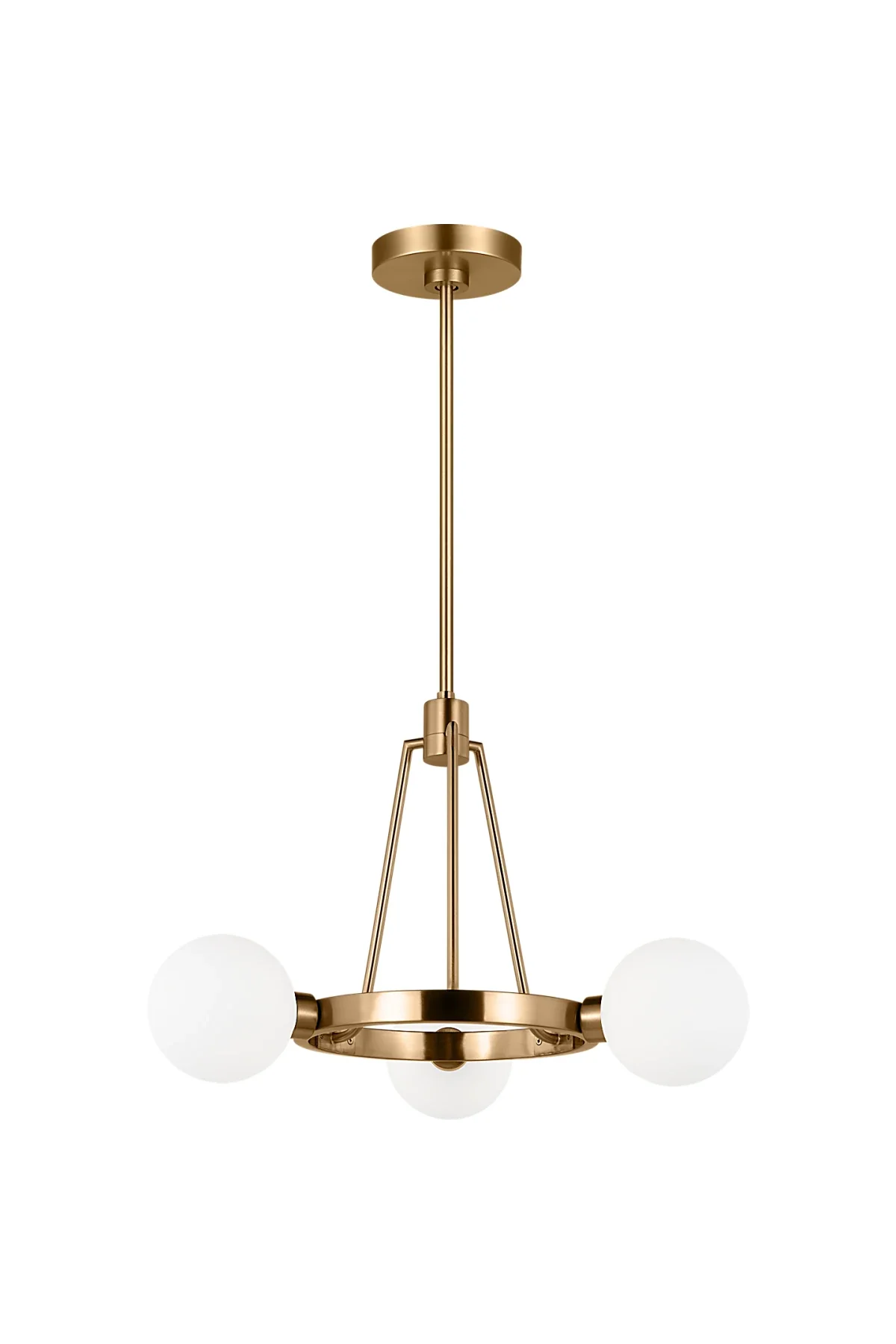 Clybourn Chandelier  - 2 Sizes - Image 3