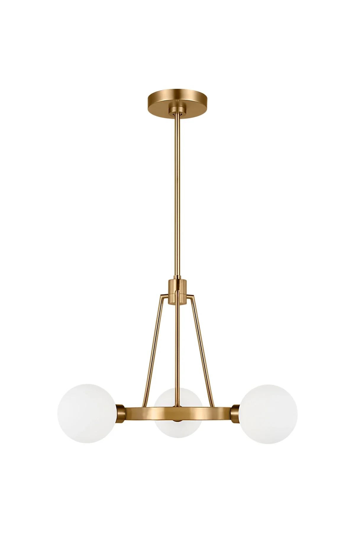 Clybourn Chandelier  - 2 Sizes - Image 4