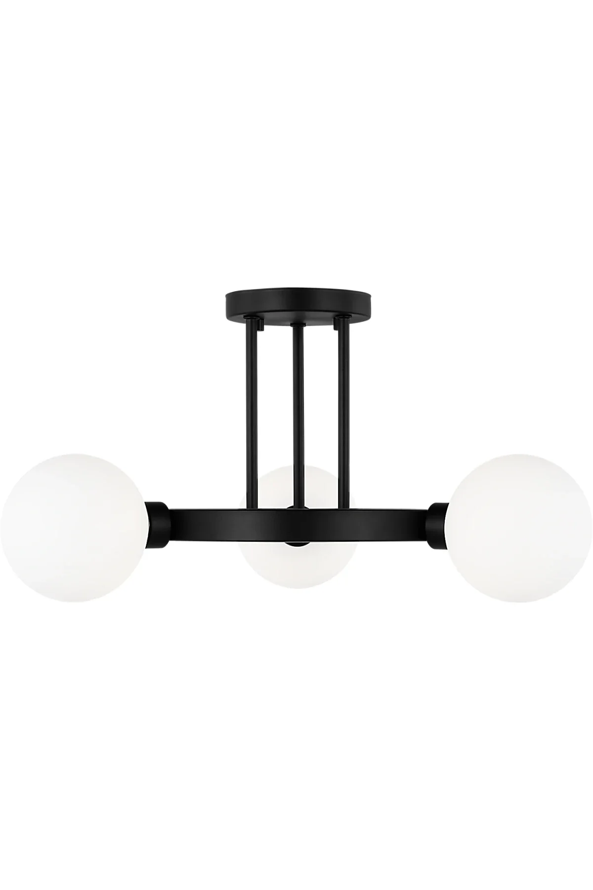 Clybourn Semi Flush Mount - Image 2