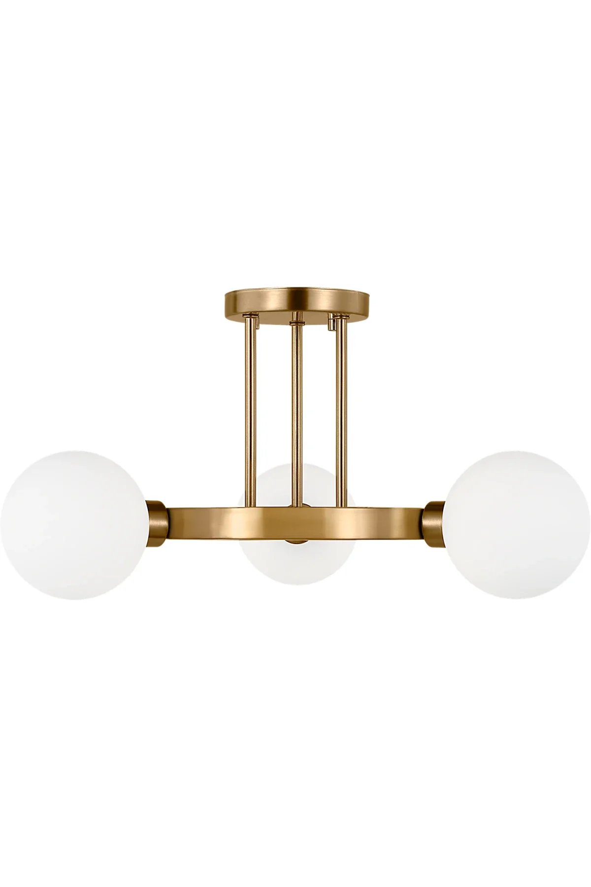 Clybourn Semi Flush Mount - Image 3