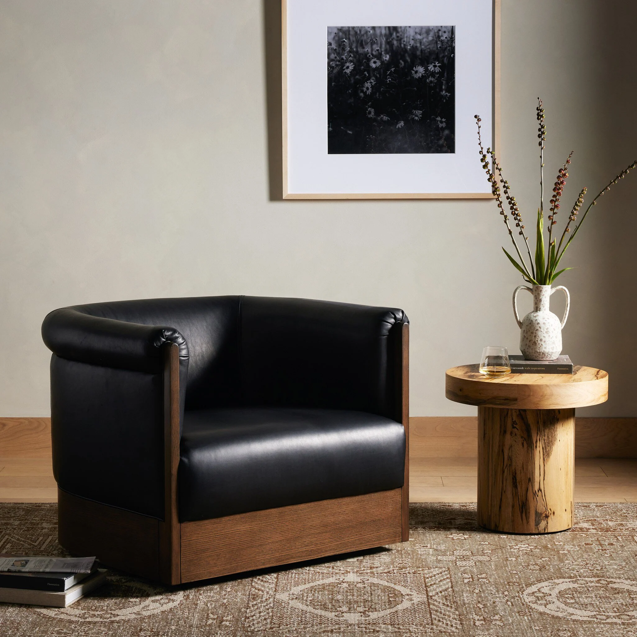 Colby Swivel Chair - Image 2