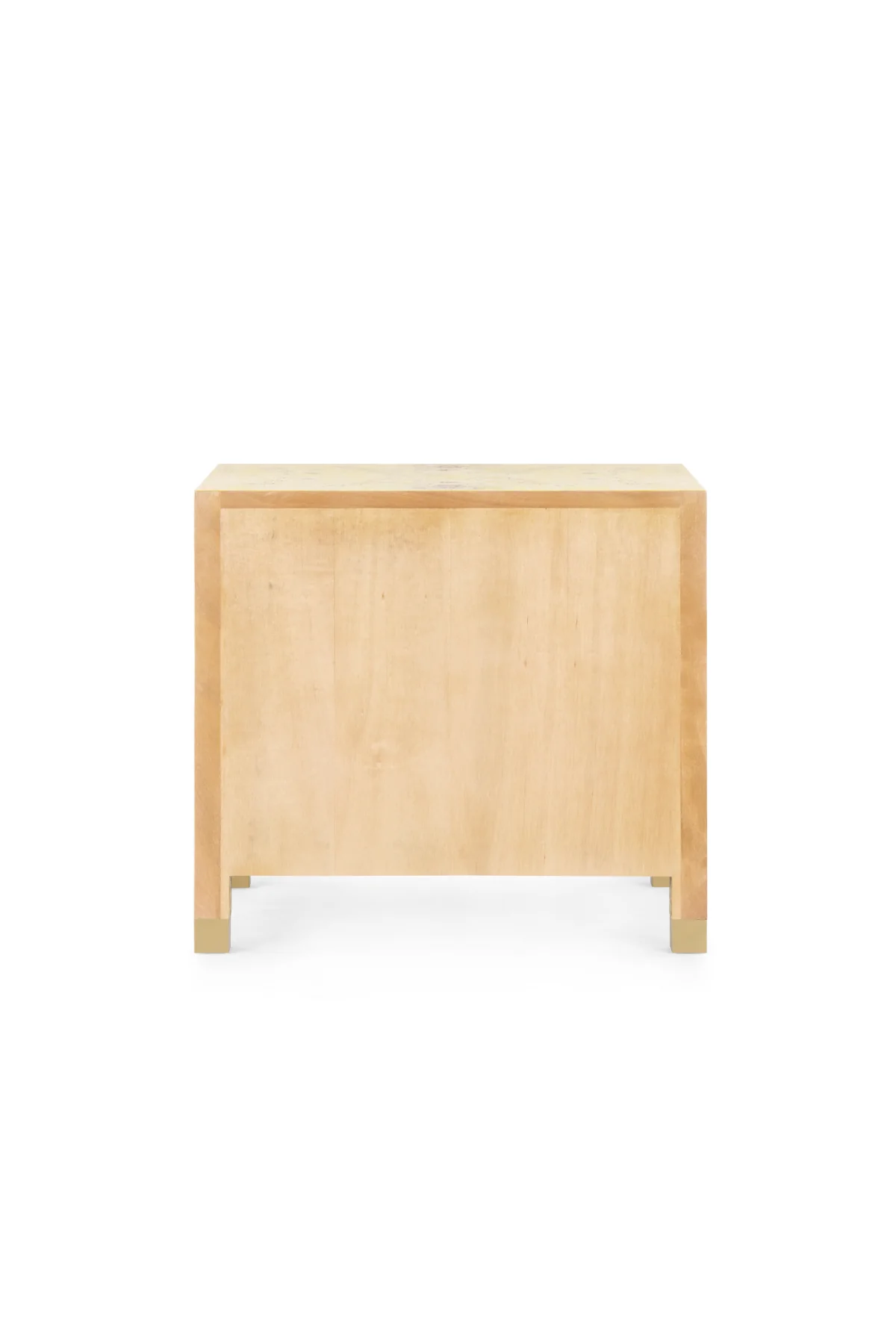 Cole 3-Drawer Side Table - Image 3