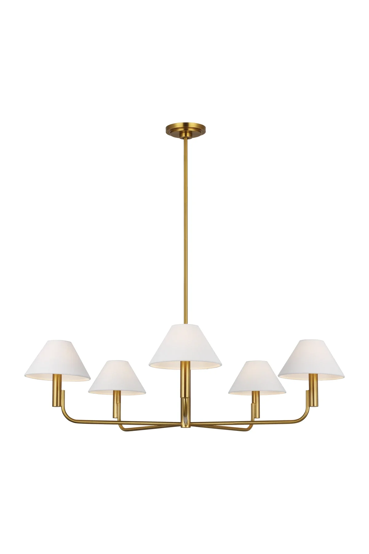 Colfax Chandelier - 3 Sizes - Image 18