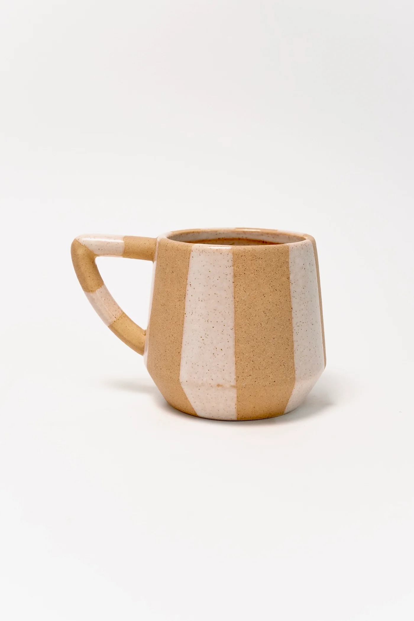 Collins Striped Mug - Image 2