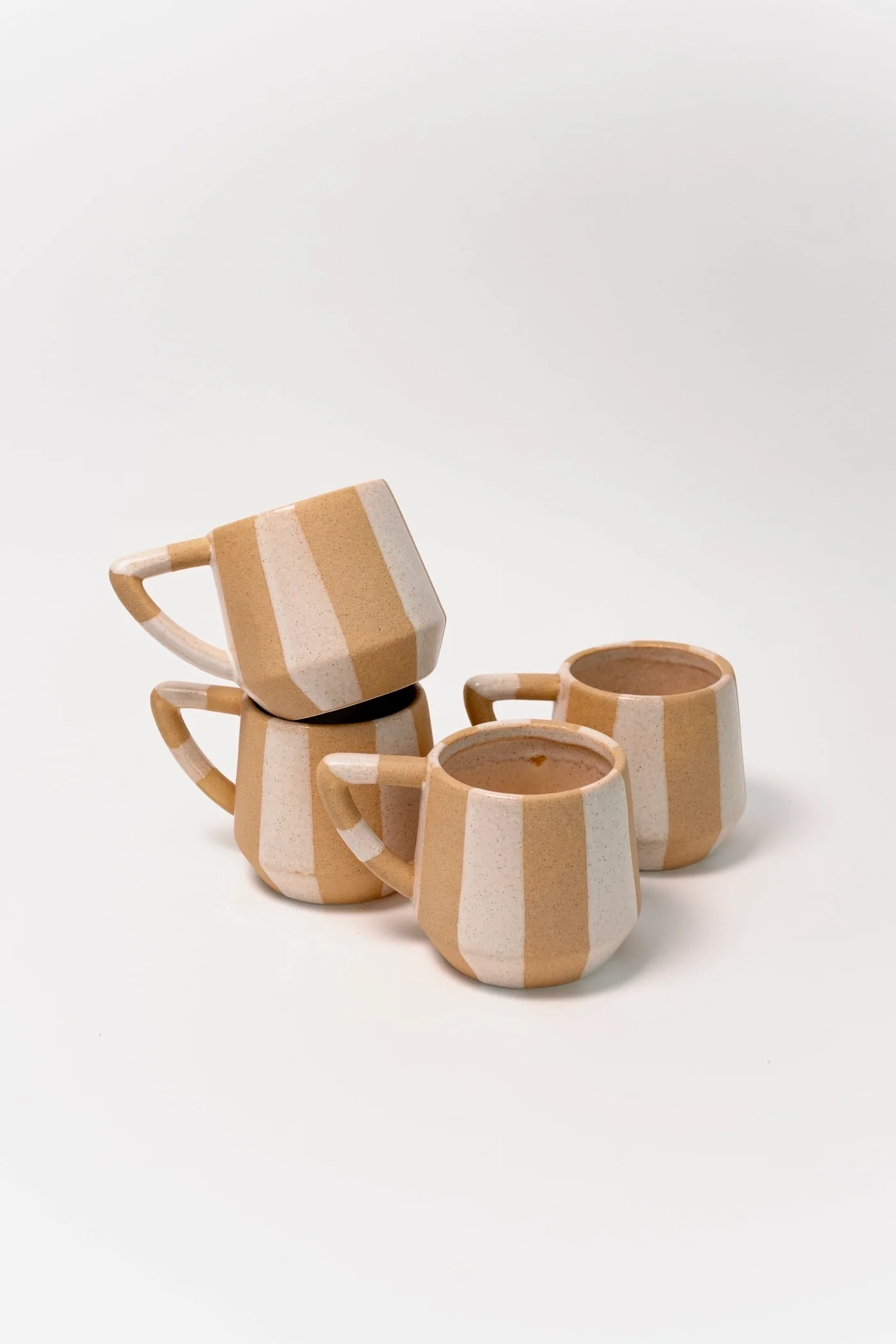 Collins Striped Mug - Image 3