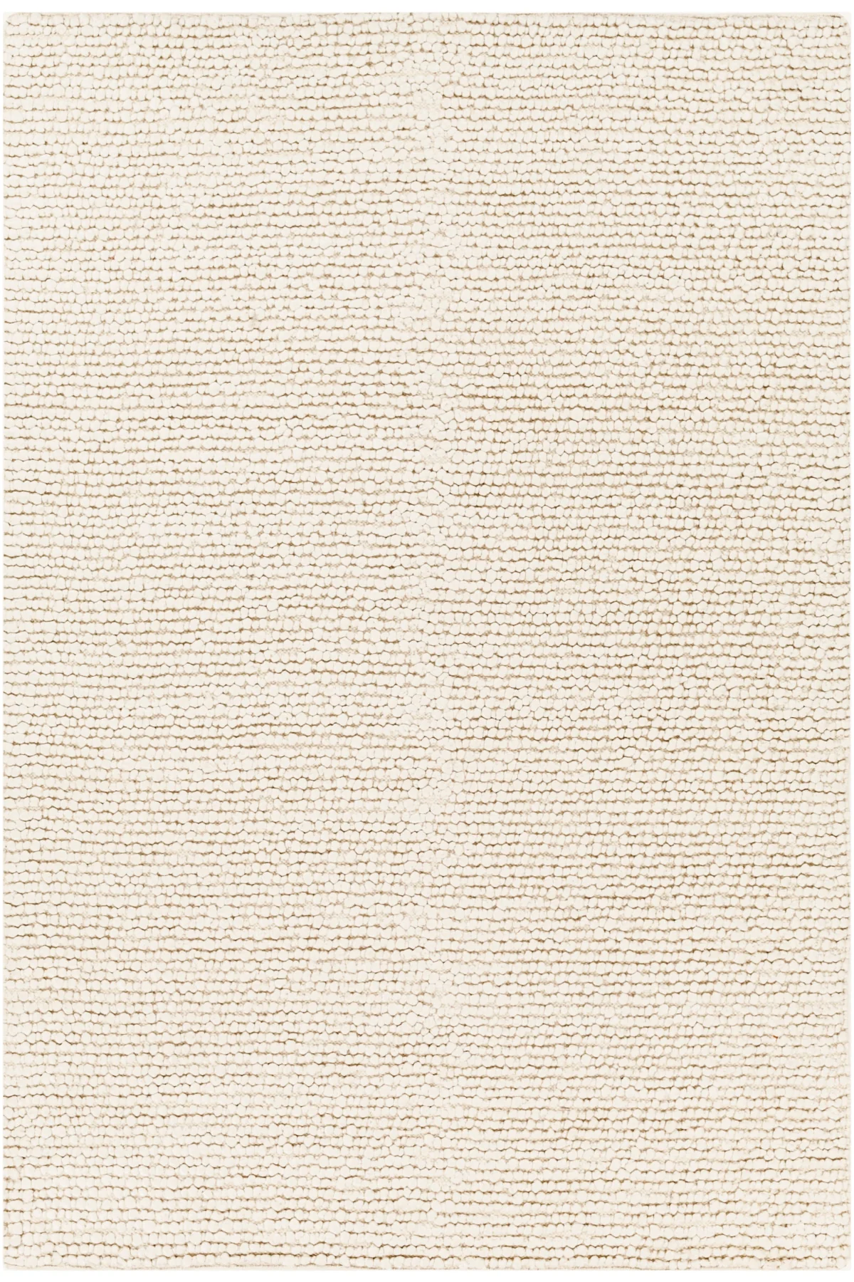 Como Handmade Rug - Ivory - Image 2