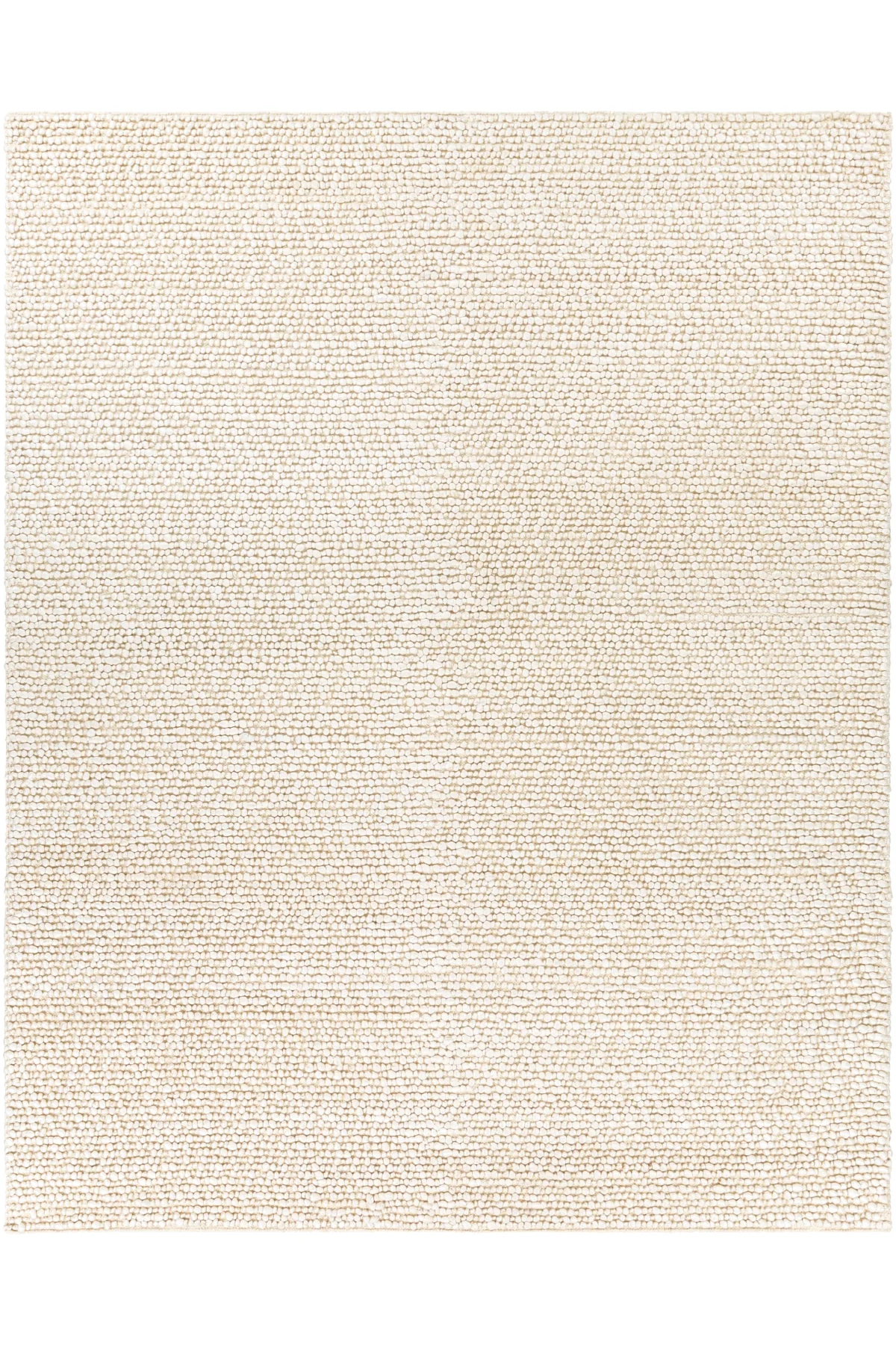 Como Handmade Rug - Ivory - Image 3