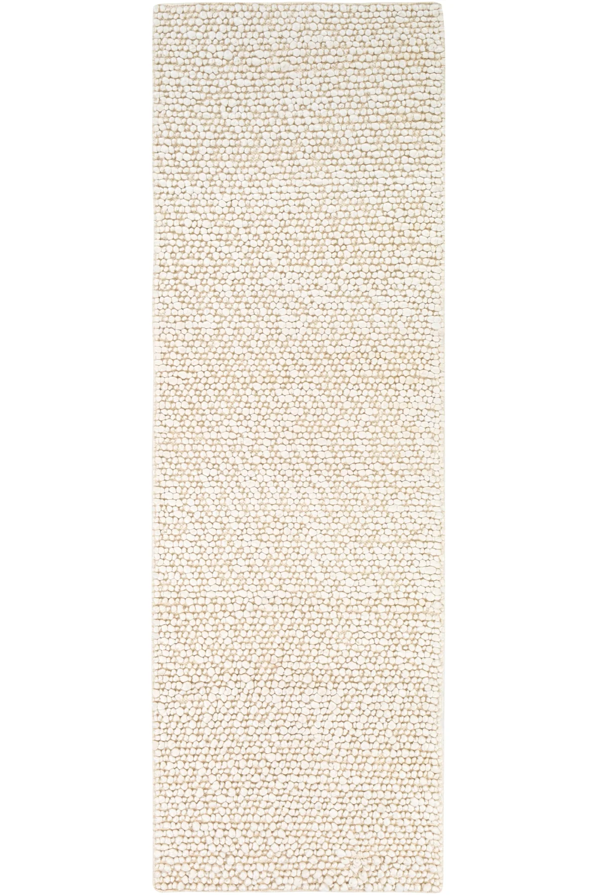 Como Handmade Rug - Ivory - Image 4