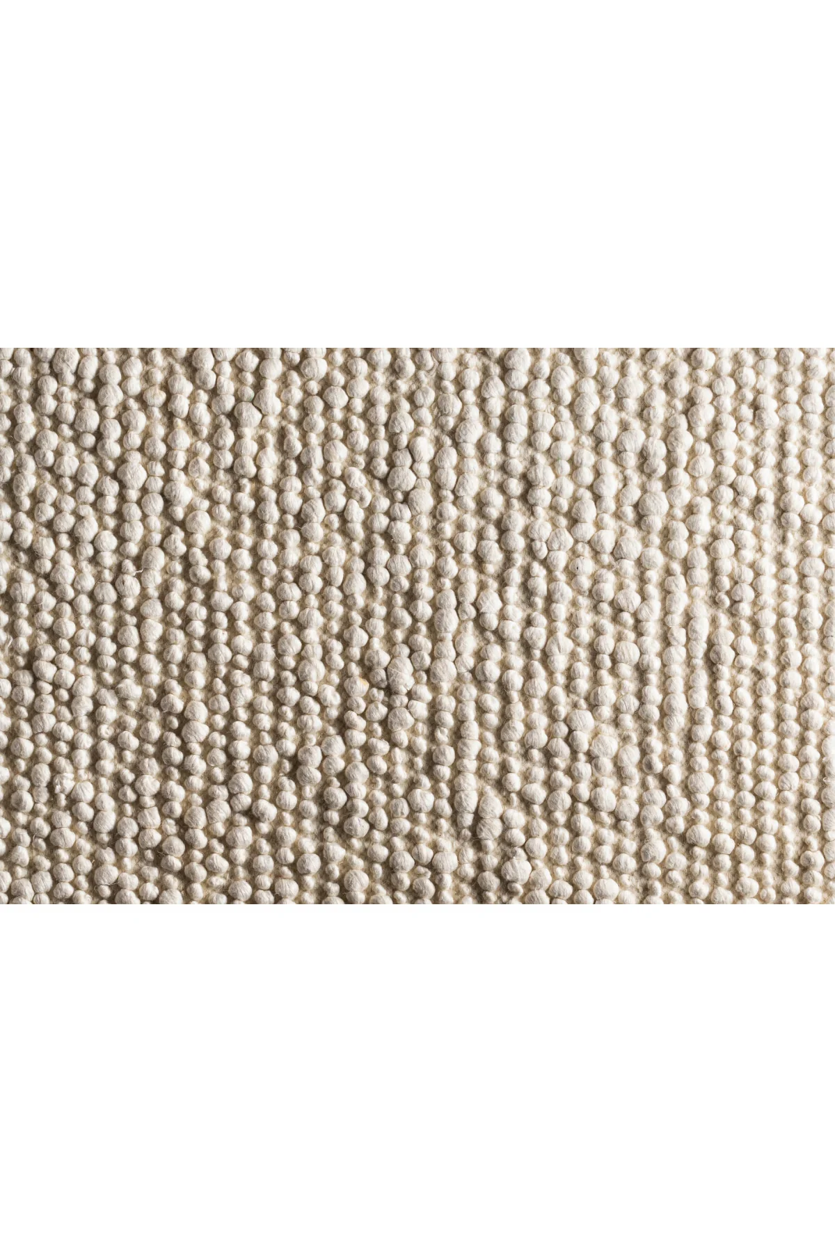 Como Handmade Rug - Ivory - Image 5