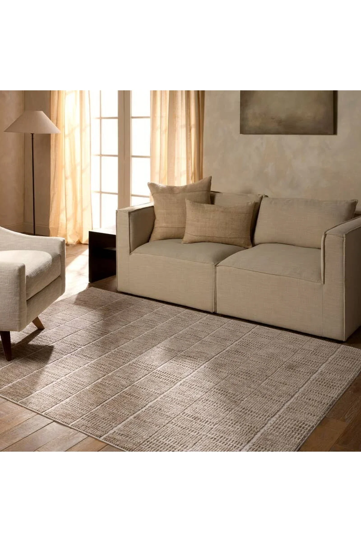 Composure Rug - Sandshell - Image 2