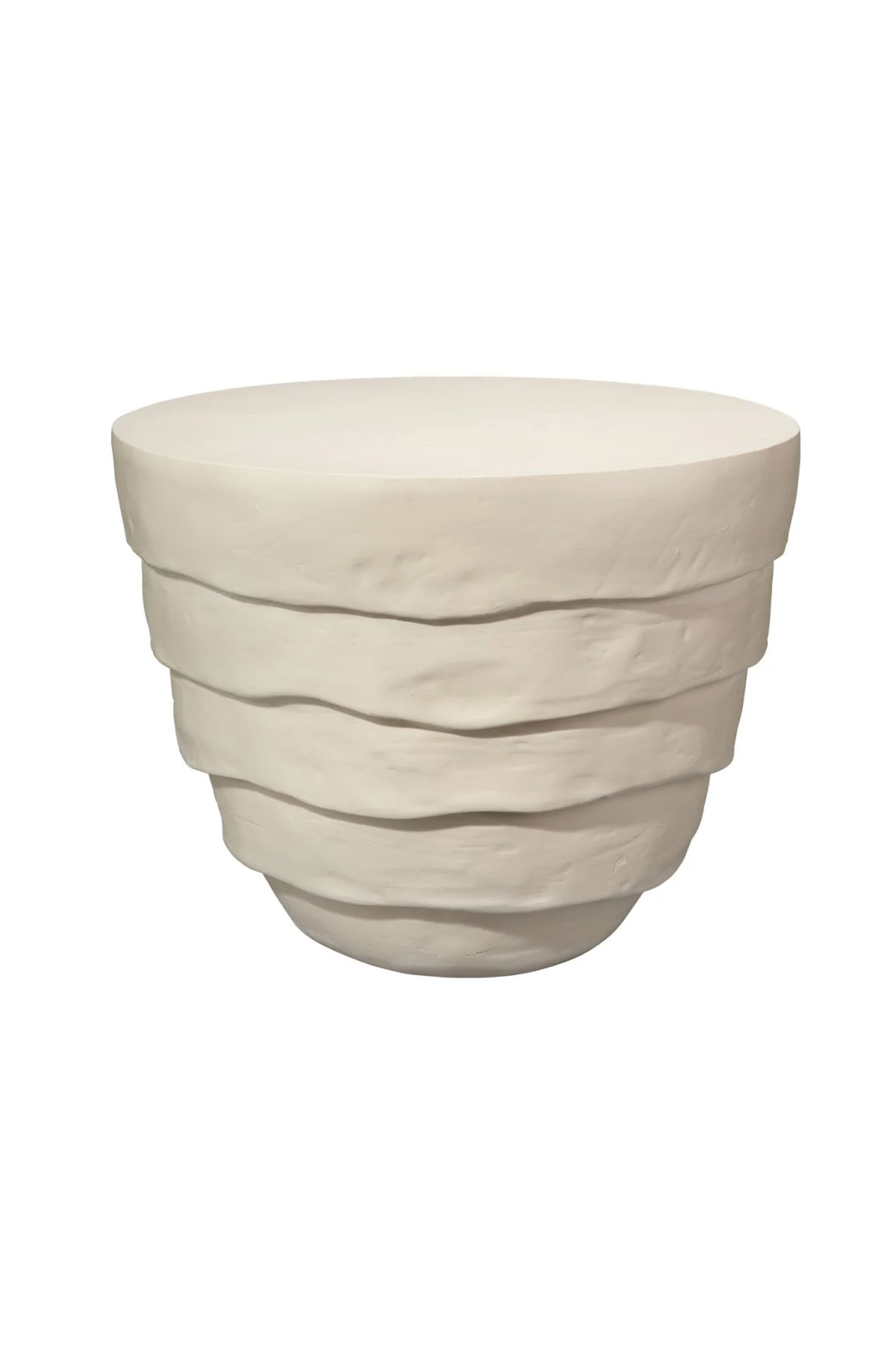 Concentric Side Table