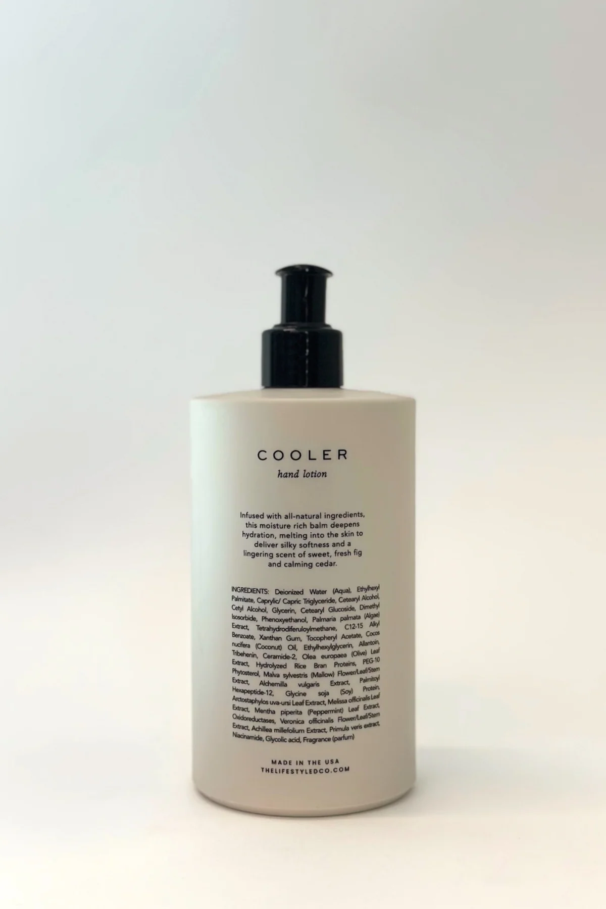Cooler Hydrating Body Lotion - Image 5