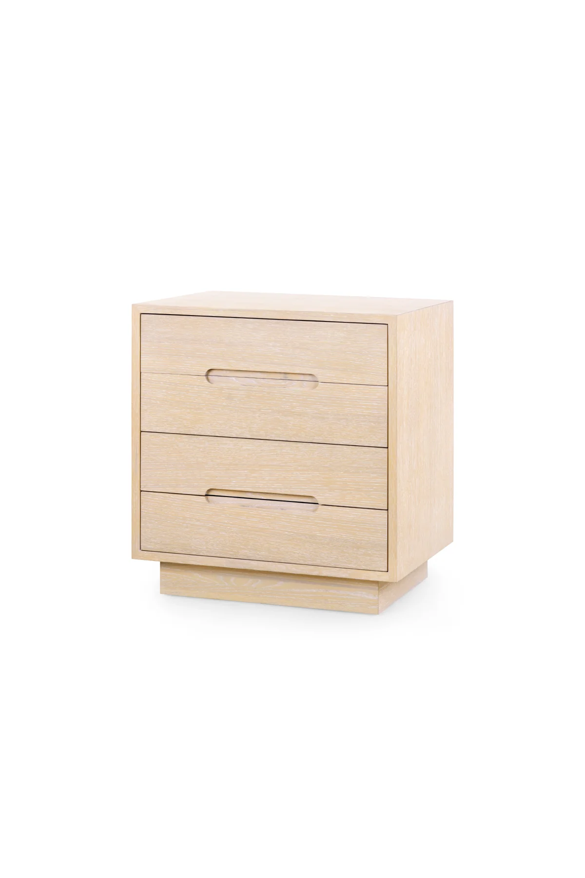 Cora 4-Drawer End Table - Image 2