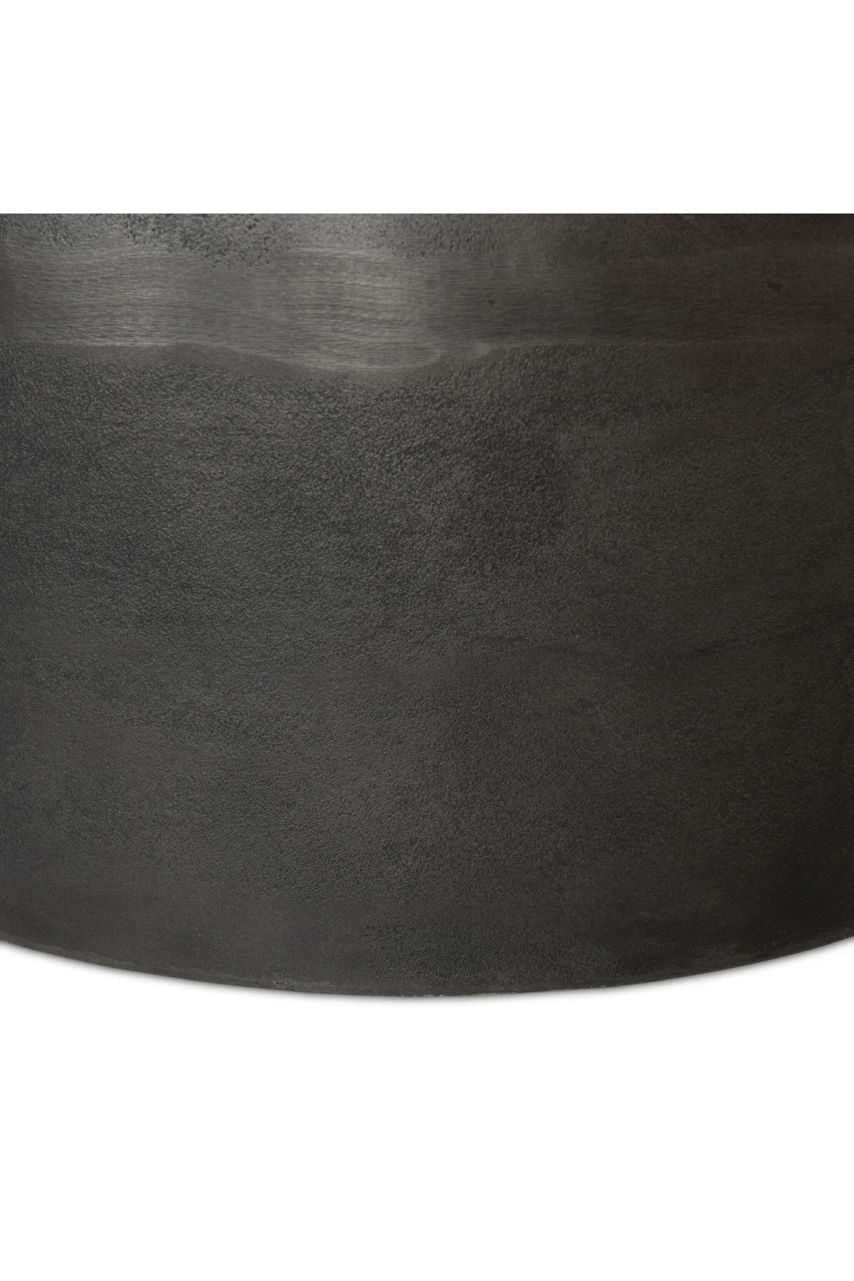 Corbett End Table - Black Marble - Image 9