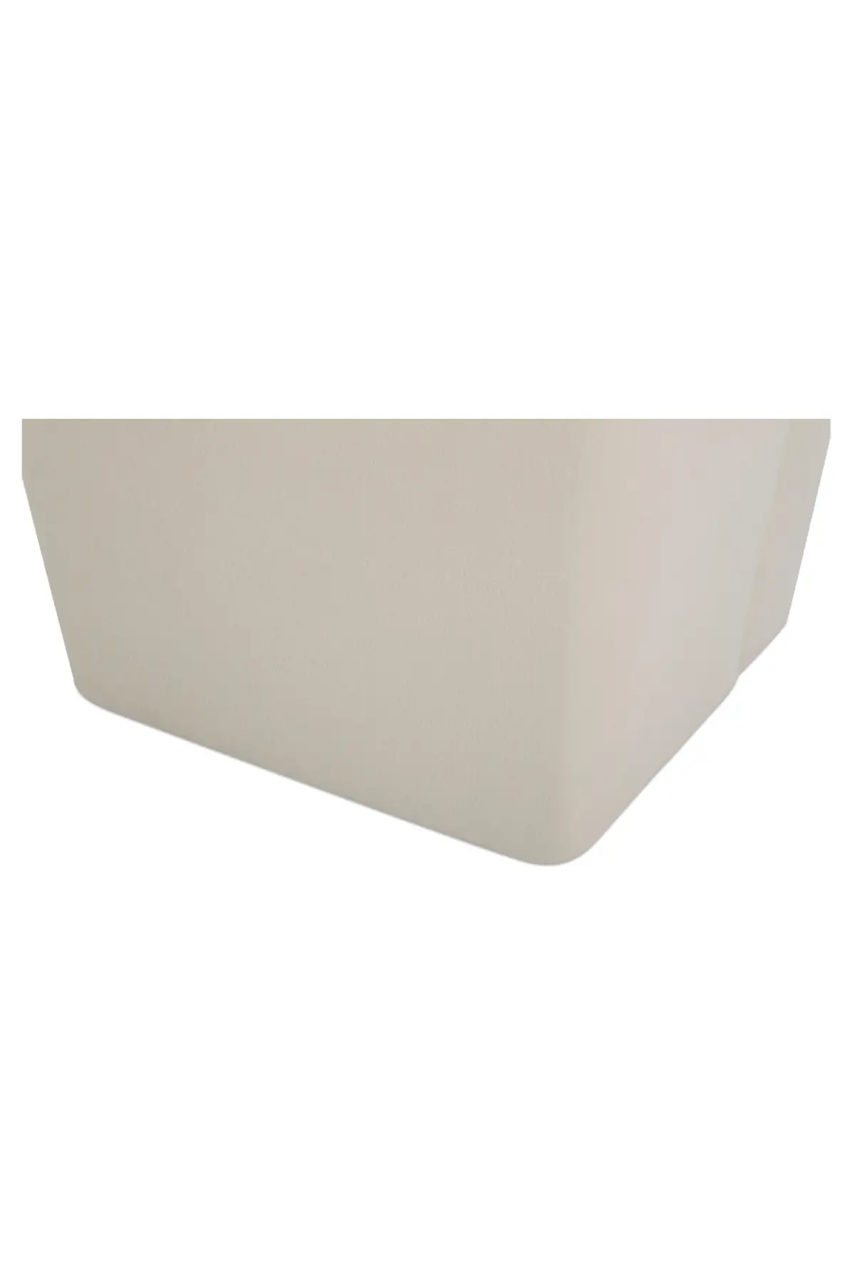 Cormac Rolling Dining Chair - Cream - Image 8
