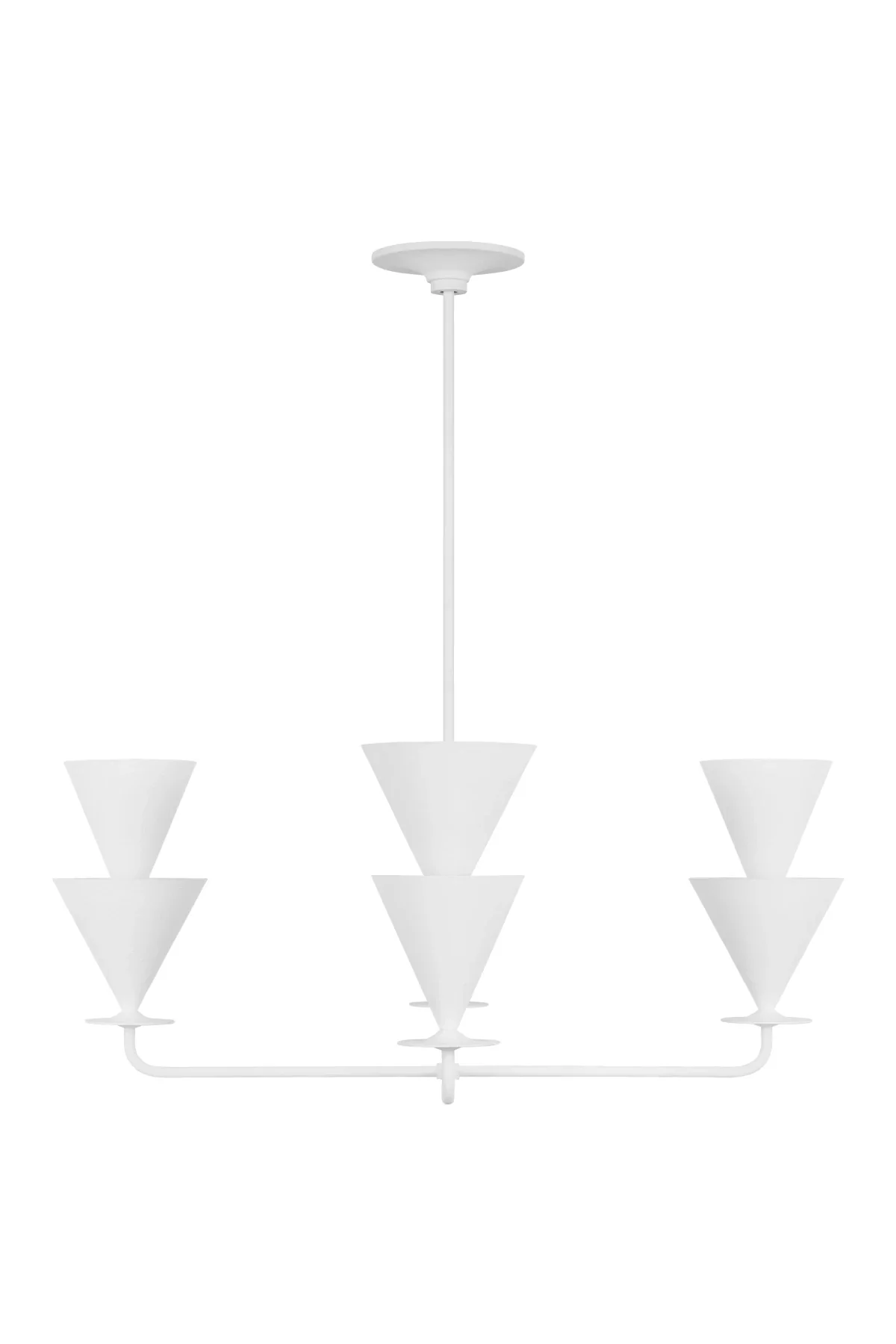Cornet Large Chandelier - Image 4