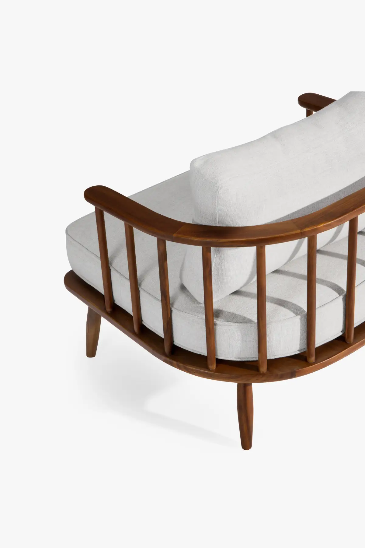 Corrine Spindle Armchair - Image 5