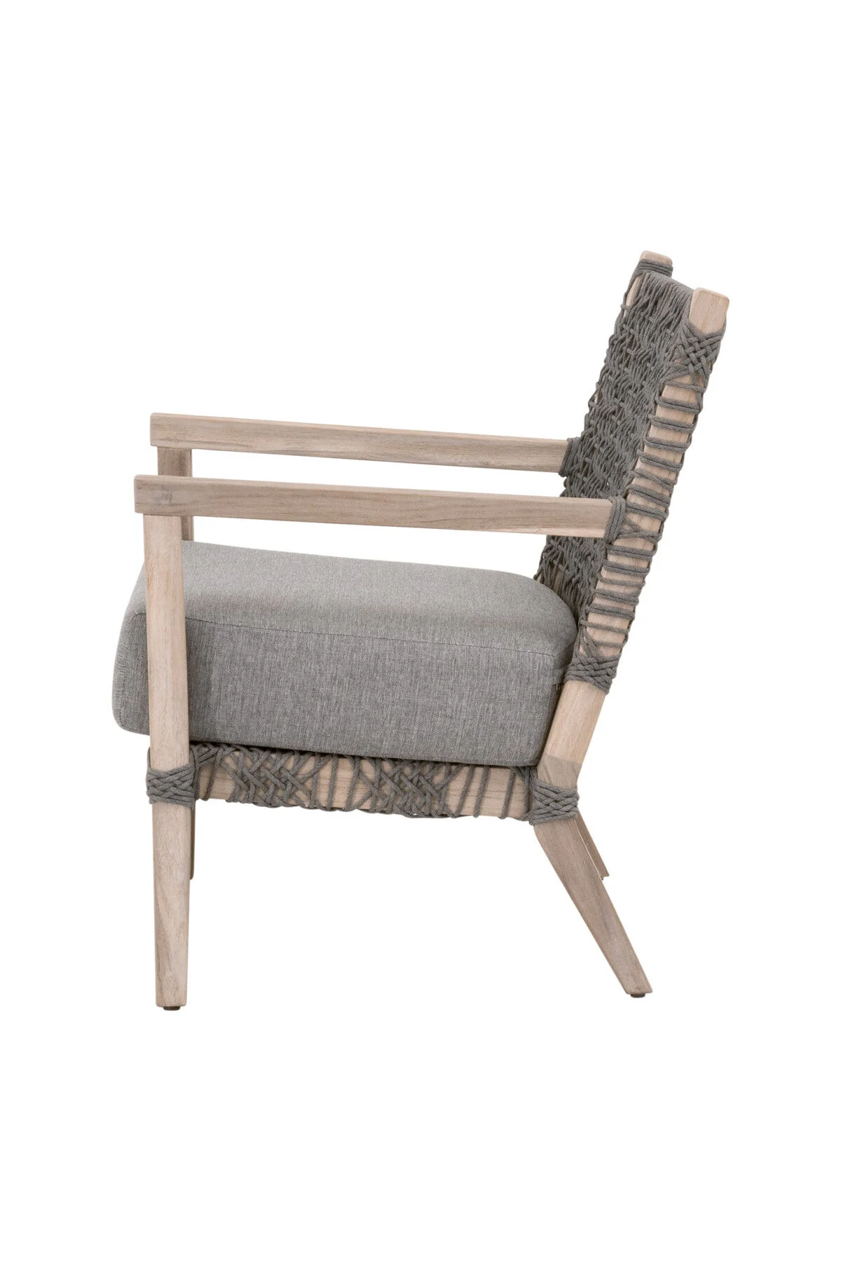 Costa Outdoor Club Chair - Image 3