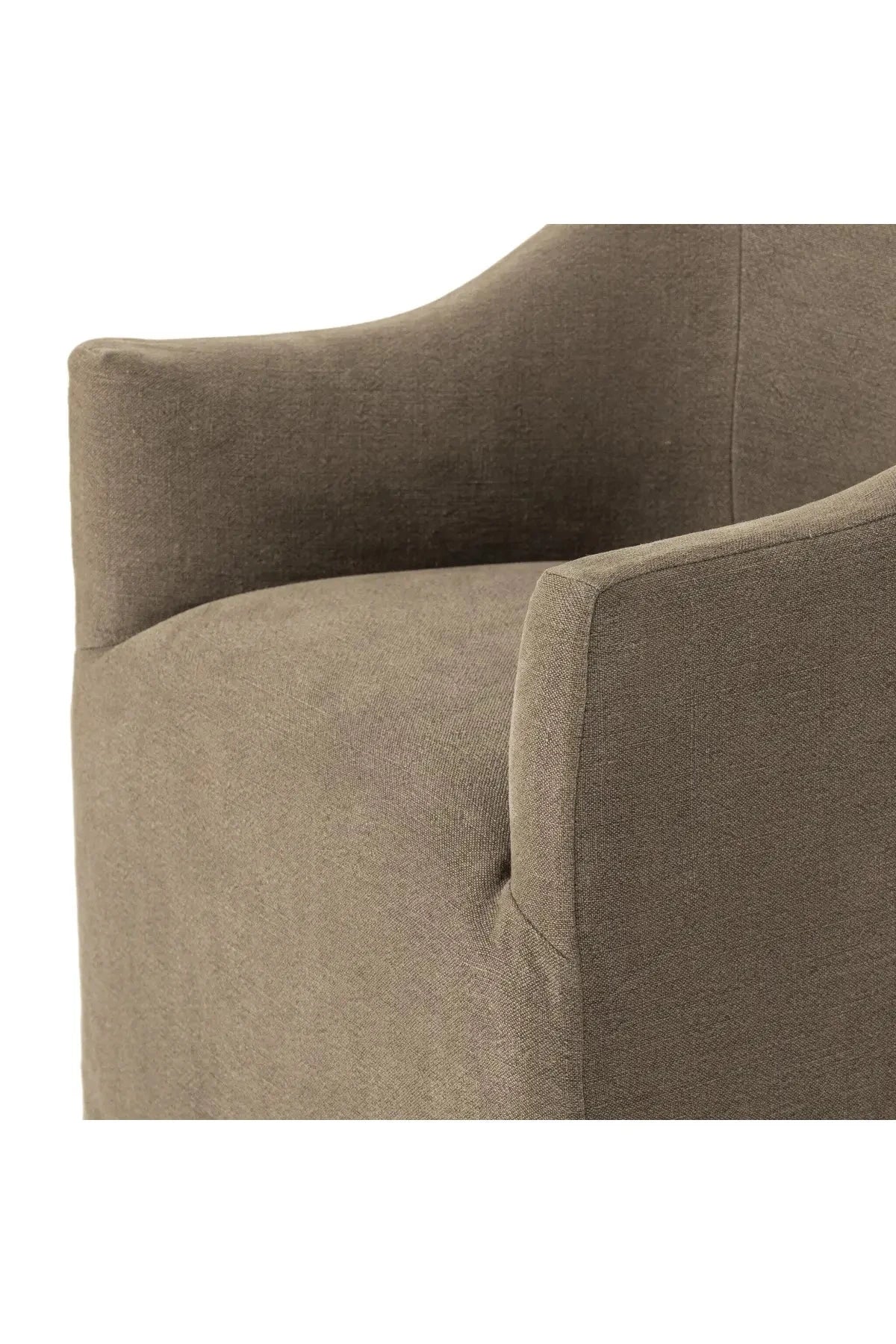 Cove Dining Chair With Casters - Image 17
