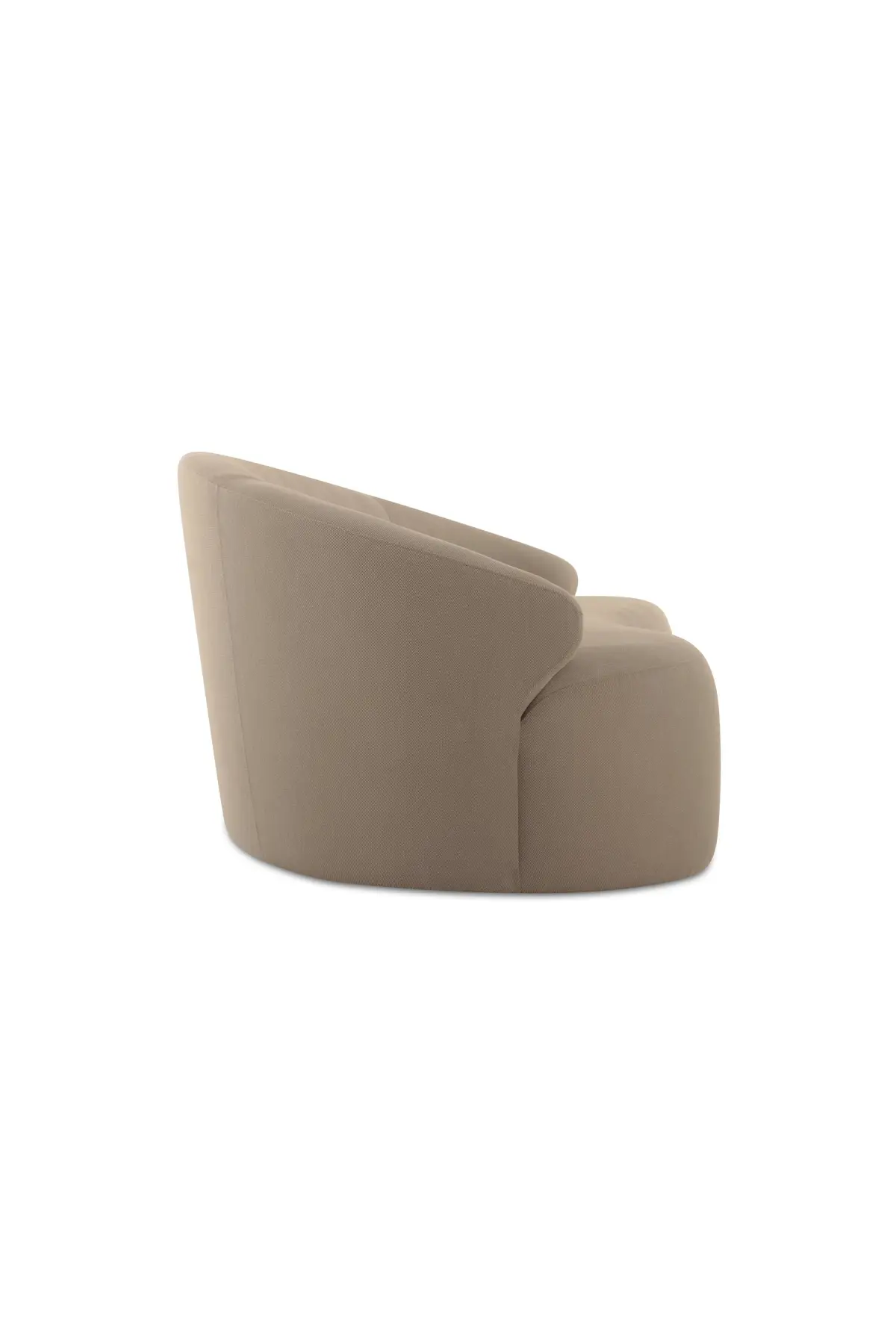 Cove Outdoor Sofa - Taupe - Image 3