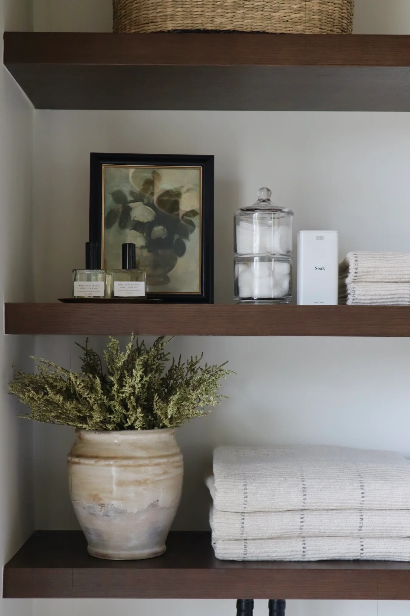 Asparagus Fern Spray - 23.5" - Image 4