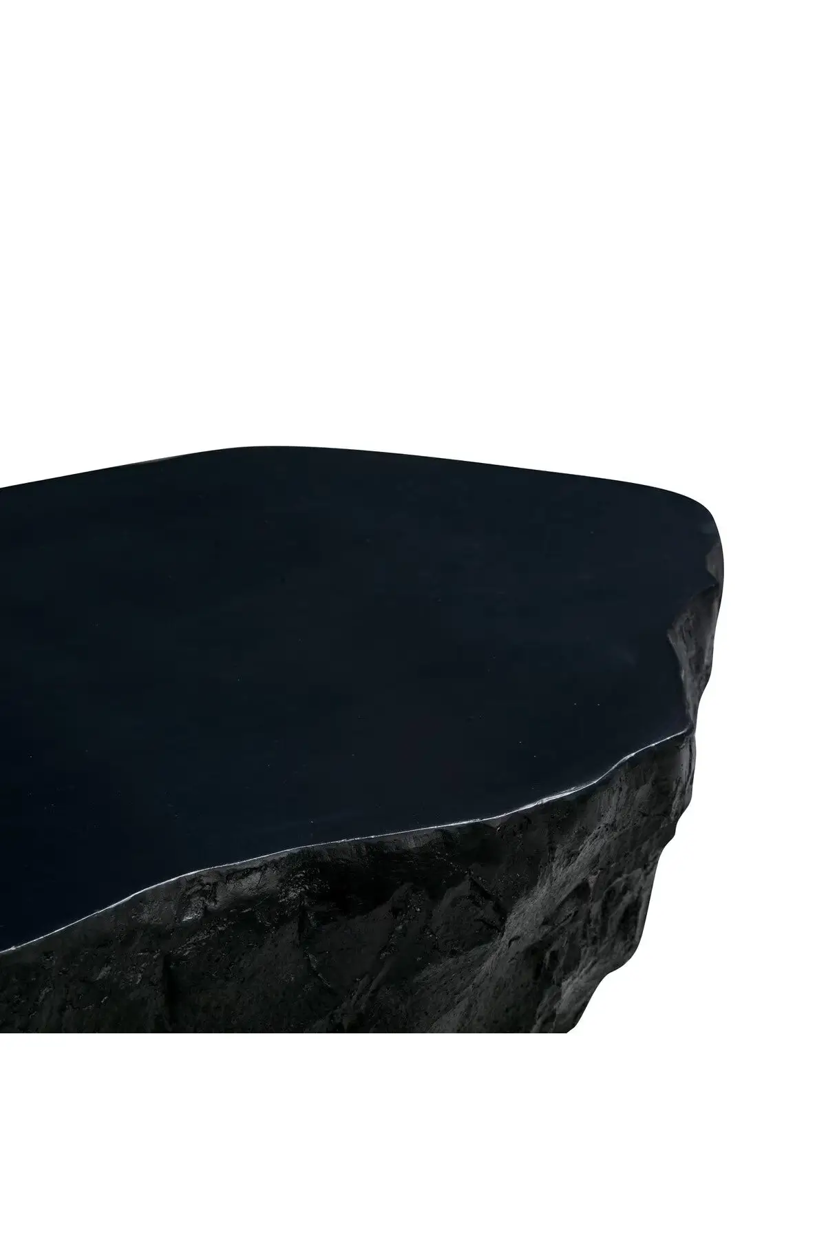 Crag Concrete Coffee Table - Image 13