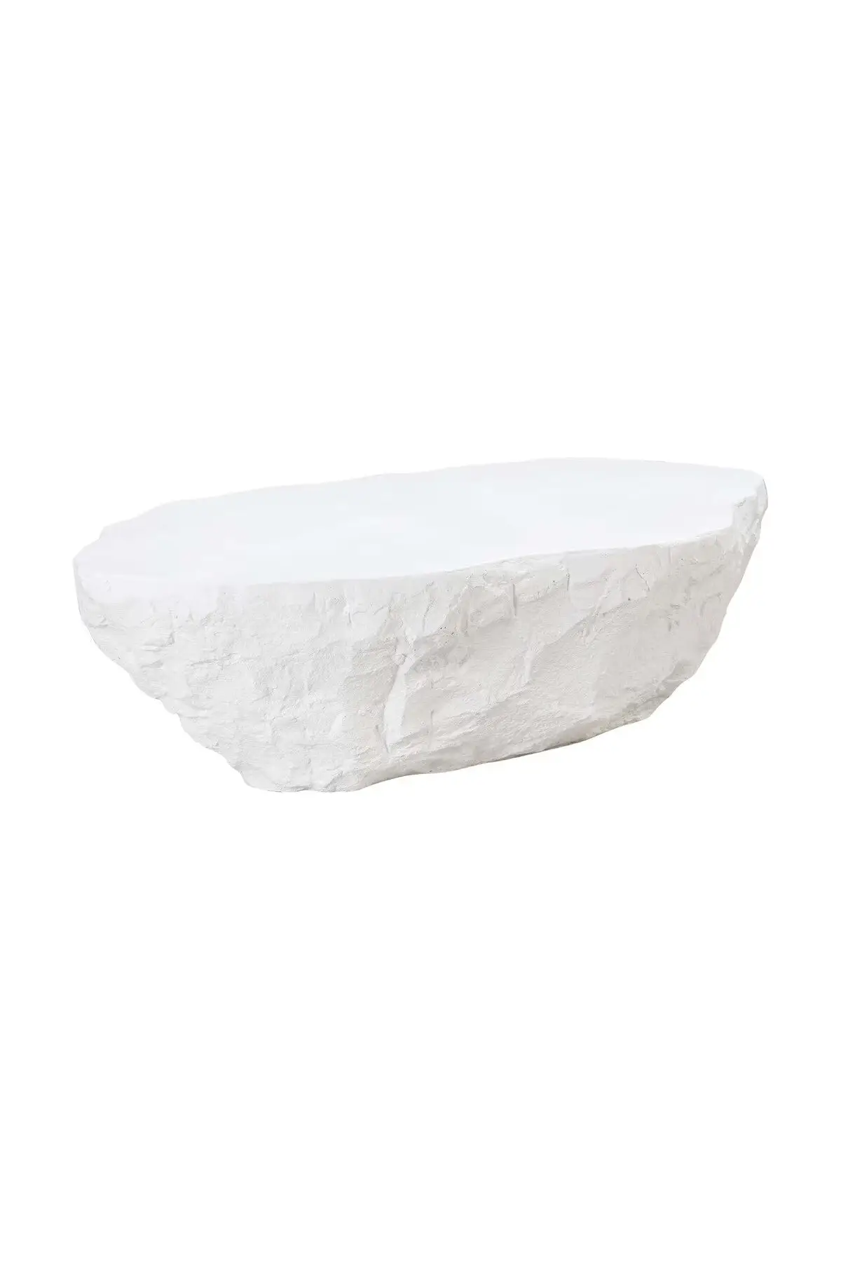 Crag Concrete Coffee Table - Image 3