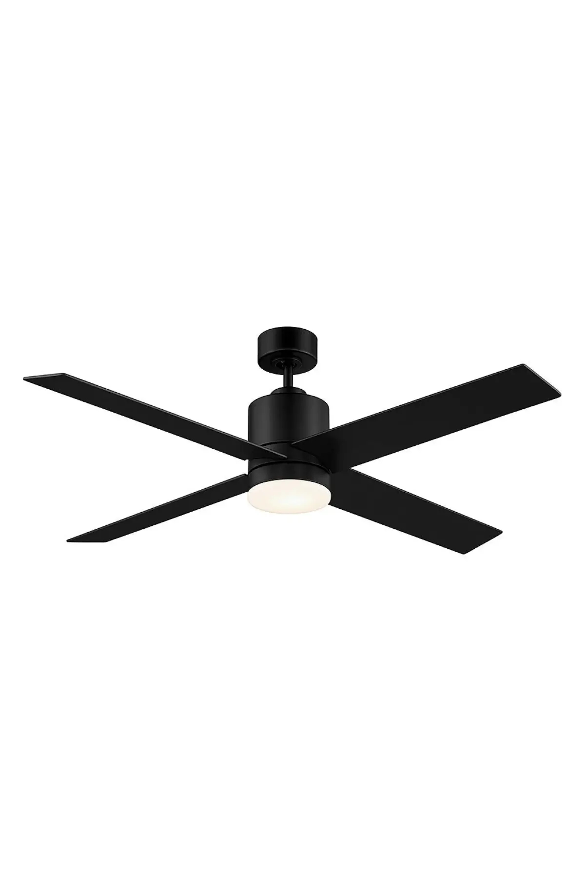 Crescent 52" LED Ceiling Fan - Image 4