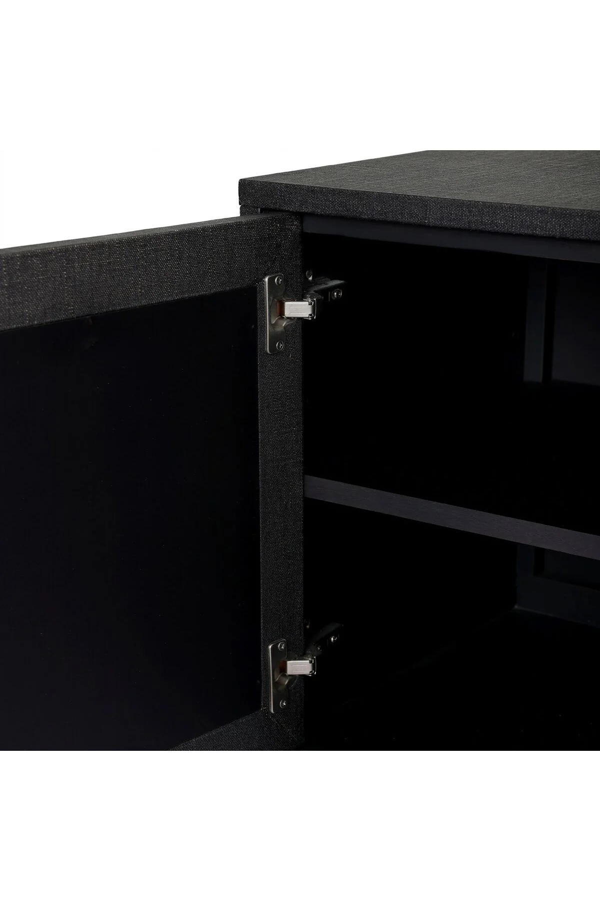 Cressida Sideboard - Black - Image 10