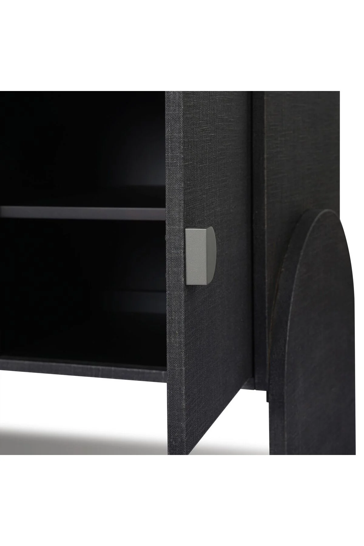 Cressida Sideboard - Black - Image 11