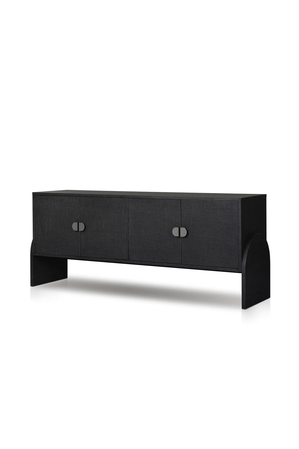 Cressida Sideboard - Black - Image 3