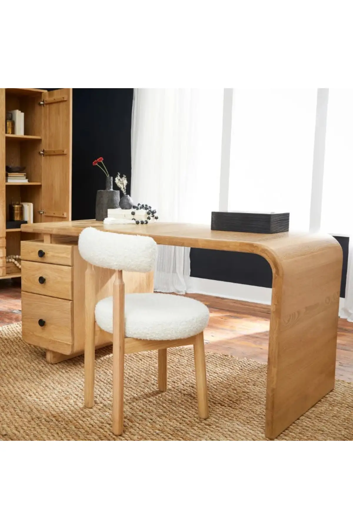 Current Desk - Natural - Image 2