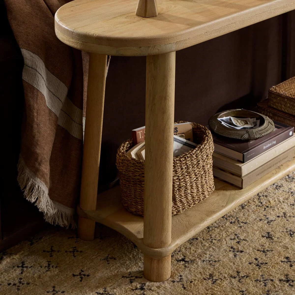 Daley Console Table - Image 10