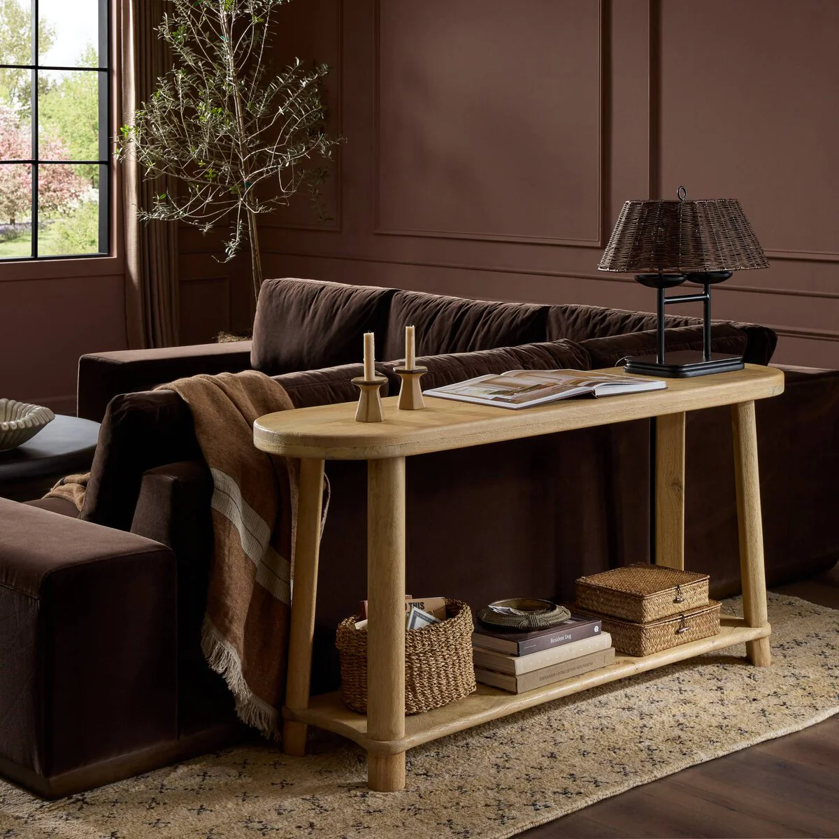 Daley Console Table - Image 2