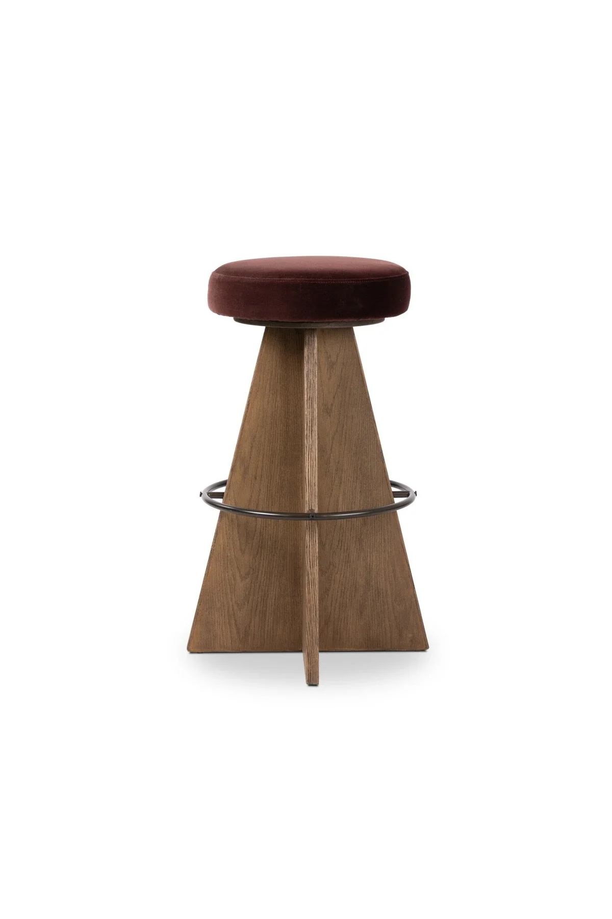 Damon Swivel Bar + Counter Stool - Image 23