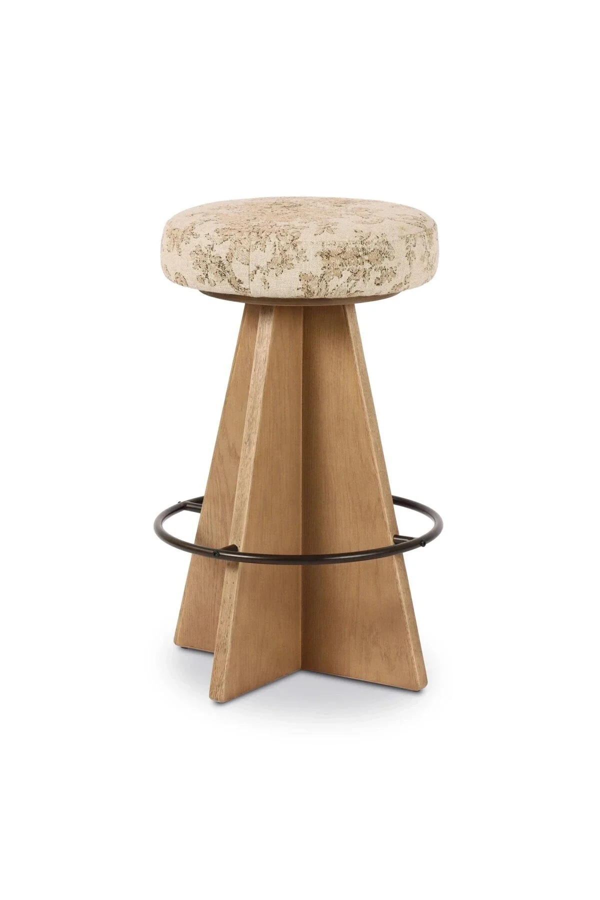 Damon Swivel Bar + Counter Stool - Image 7