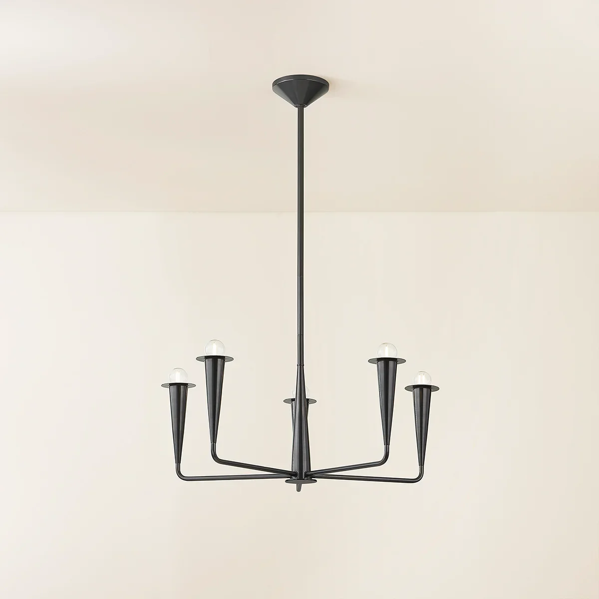 Danna 5-Light Chandelier - Image 6