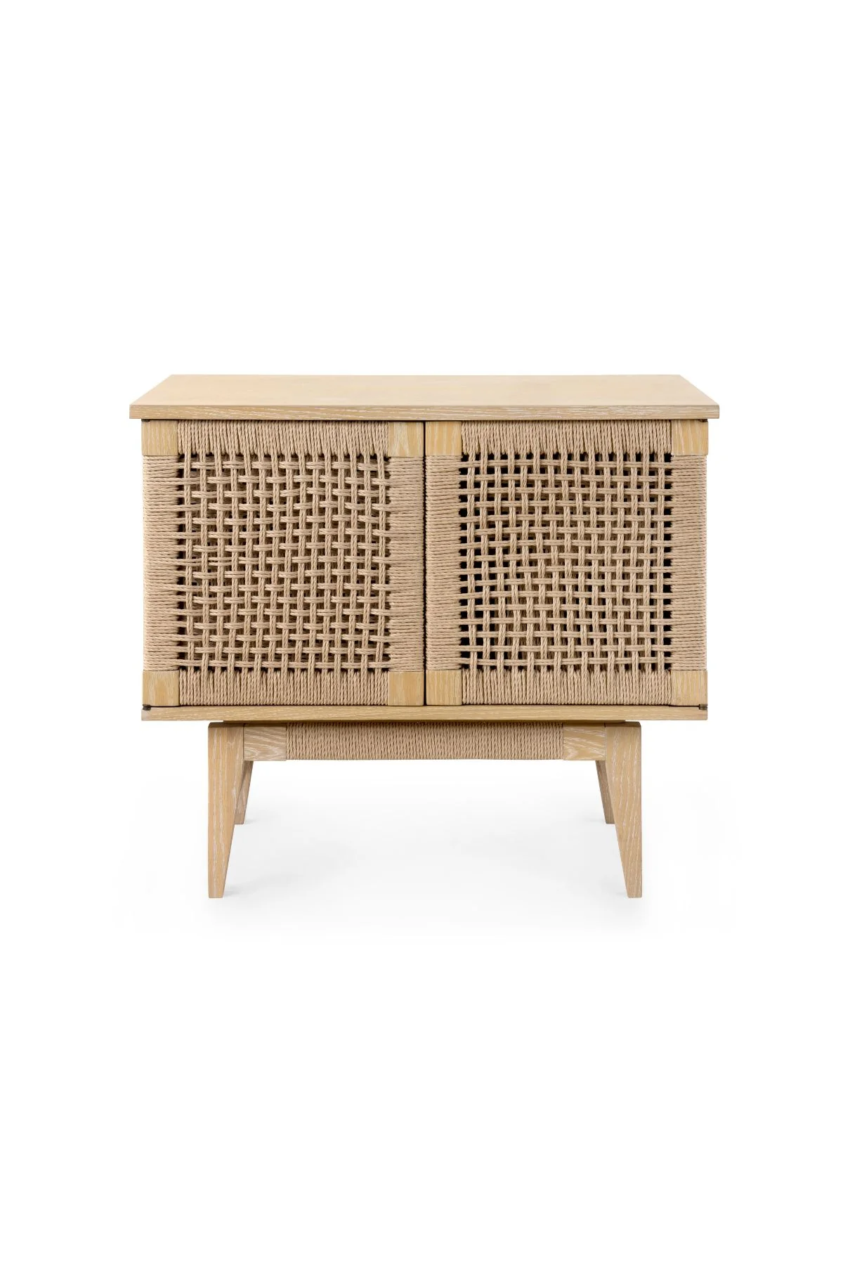 Dante 2-Door Cabinet