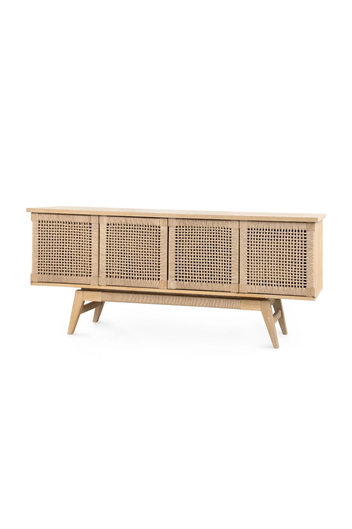 Dante 4-Door Cabinet - Image 2