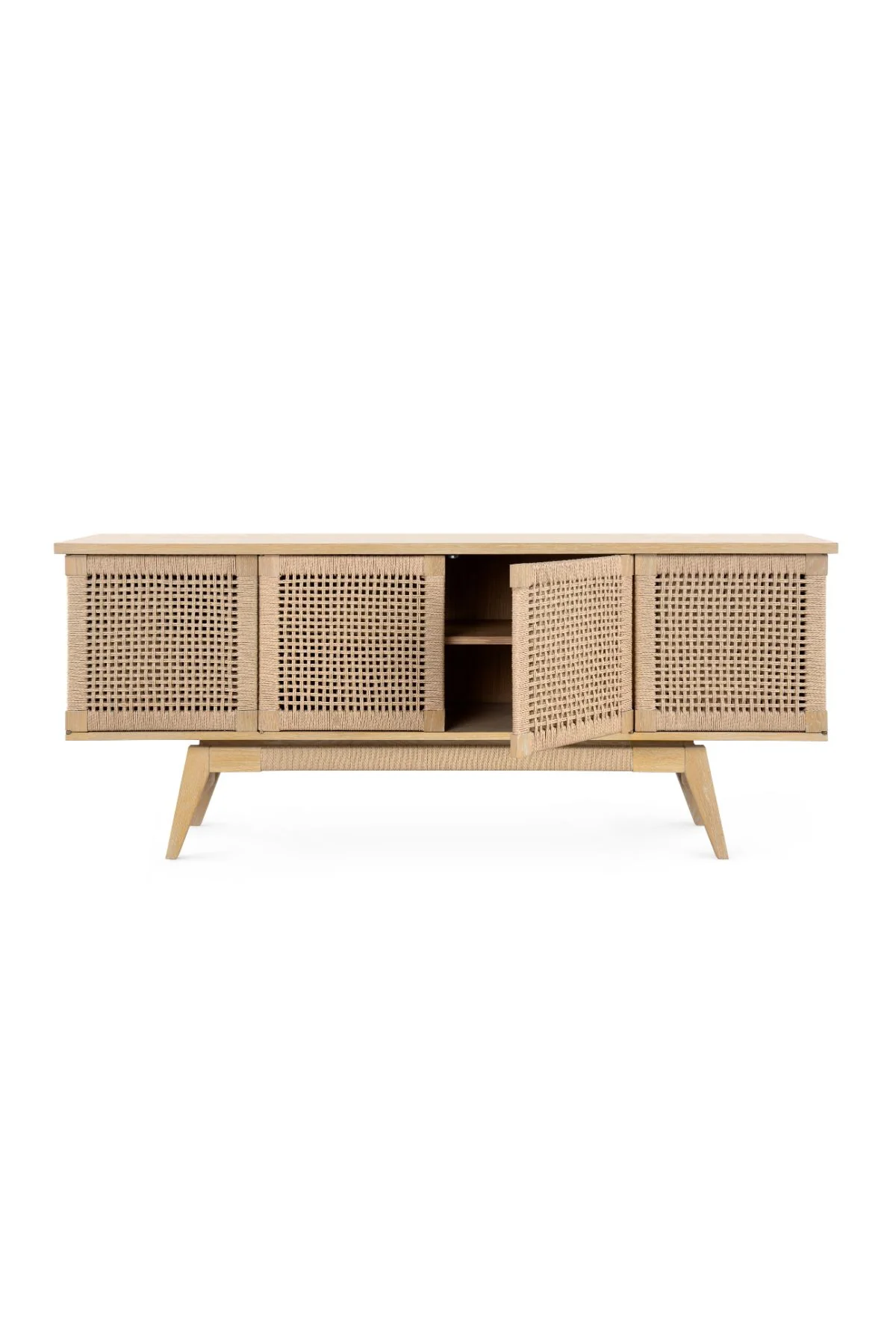 Dante 4-Door Cabinet - Image 3