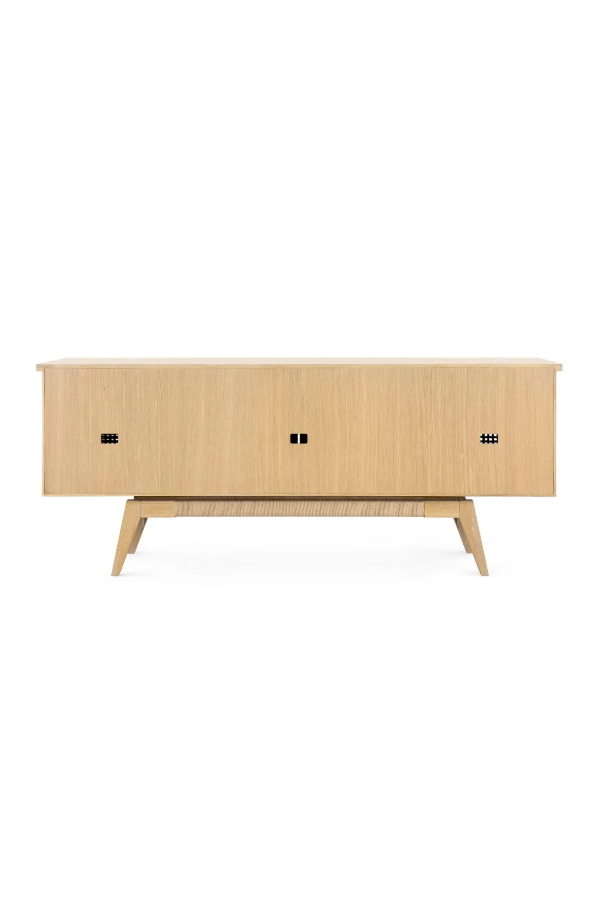 Dante 4-Door Cabinet - Image 4