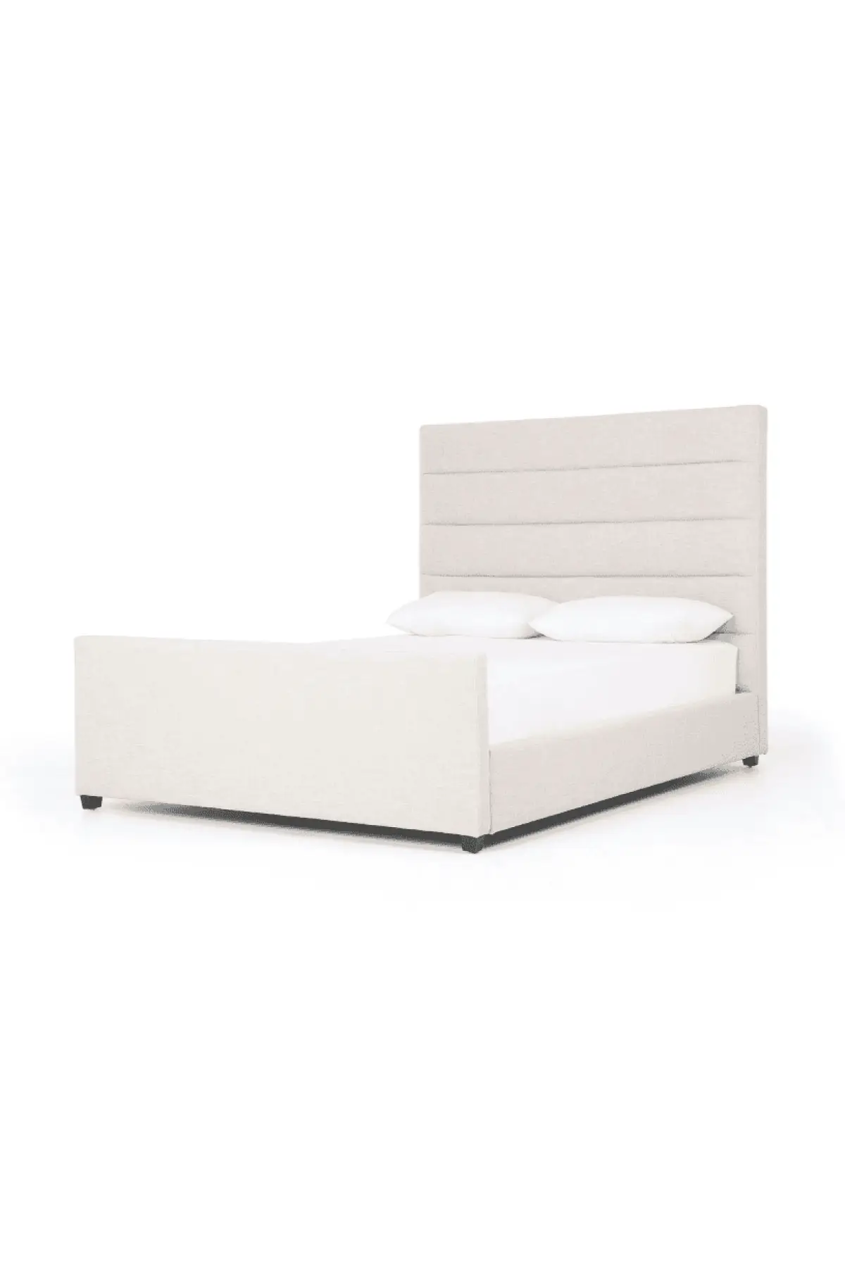 Daphne Bed - Ivory - Image 3