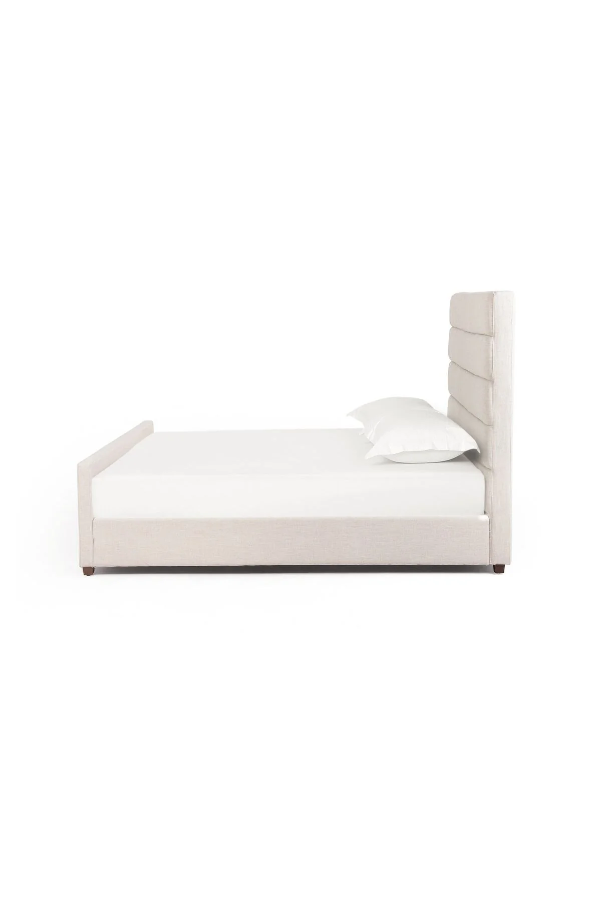 Daphne Bed - Ivory - Image 4
