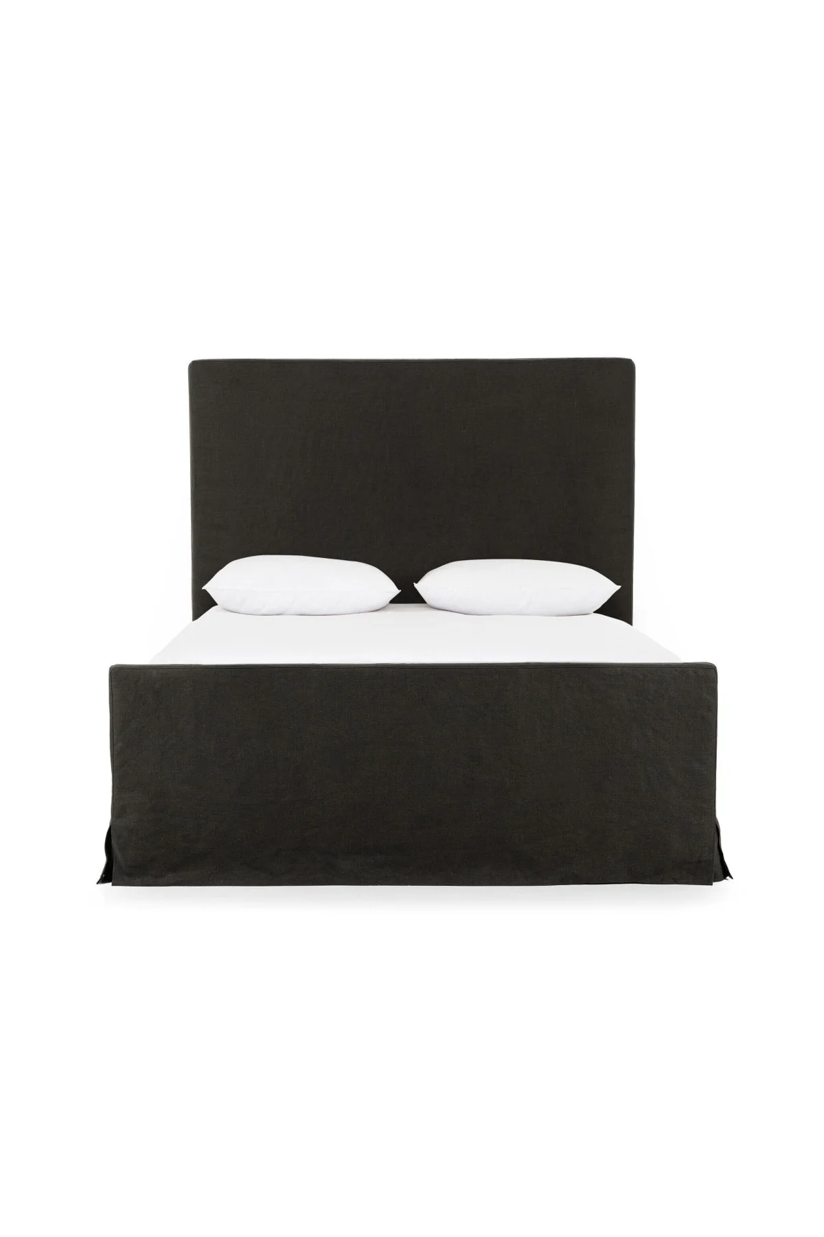 Daphne Slipcover Bed - Pine - Image 3