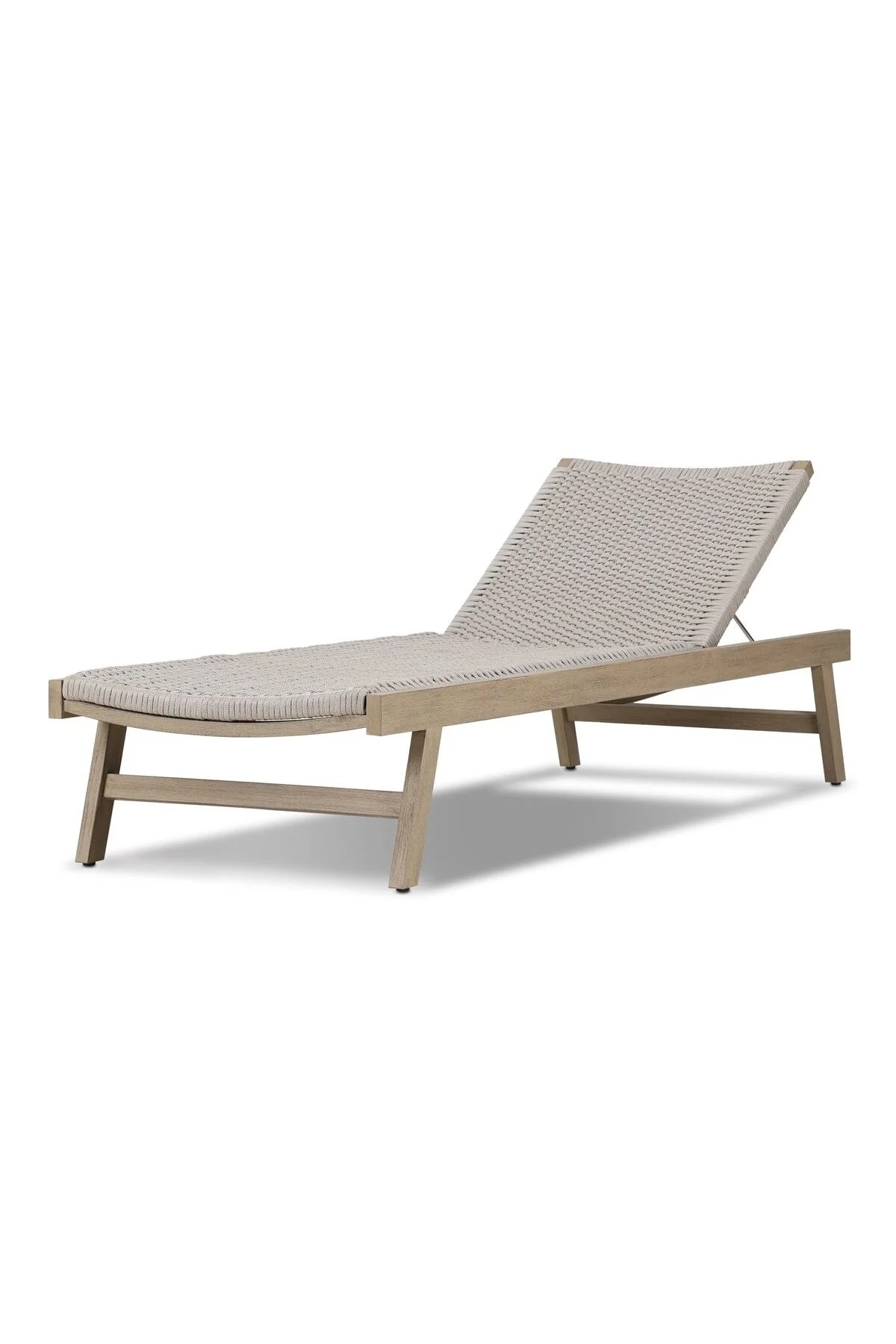 Delano Outdoor Chaise - Image 3